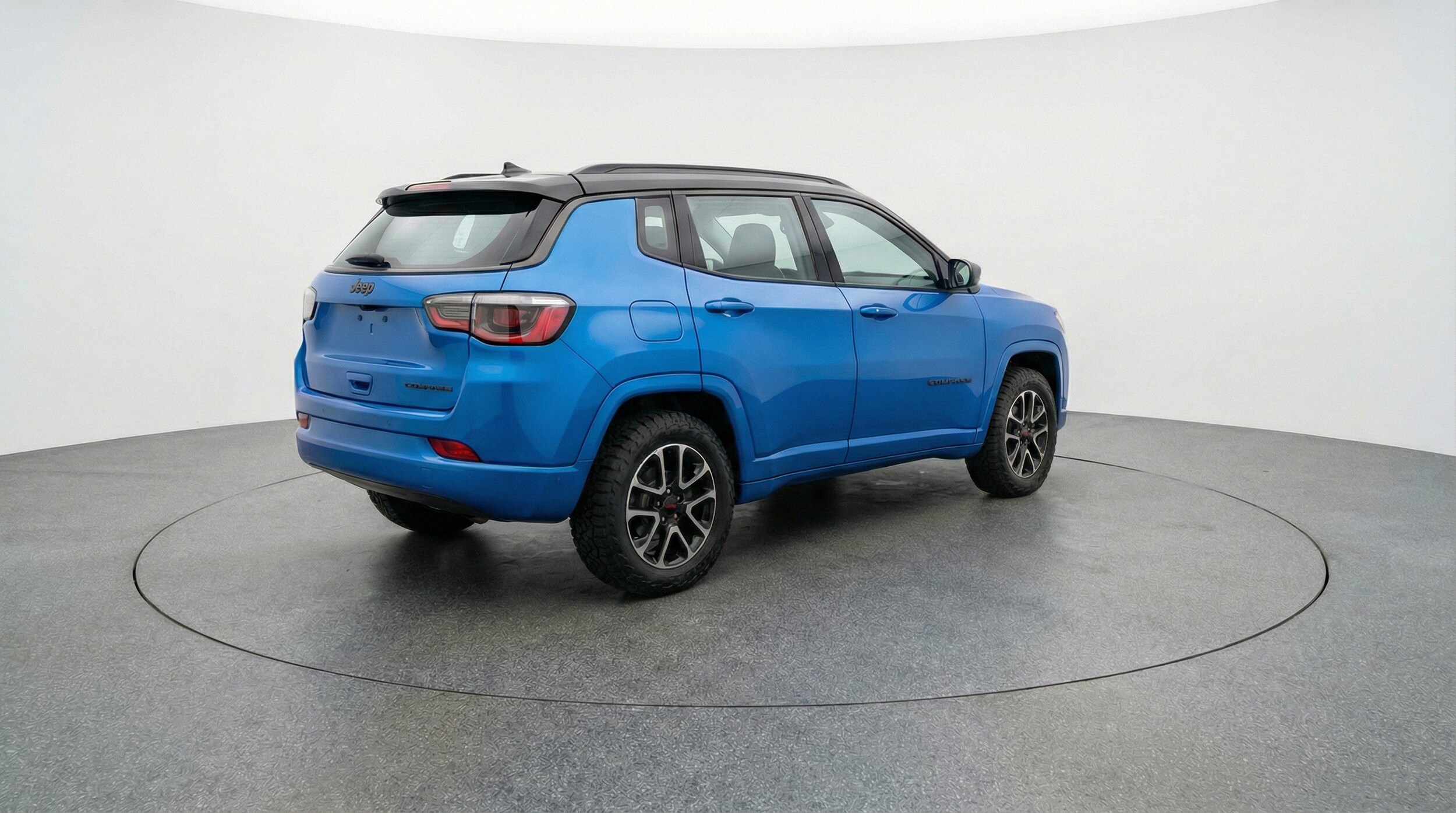 Thumbnail: 2025 Jeep Compass - 9