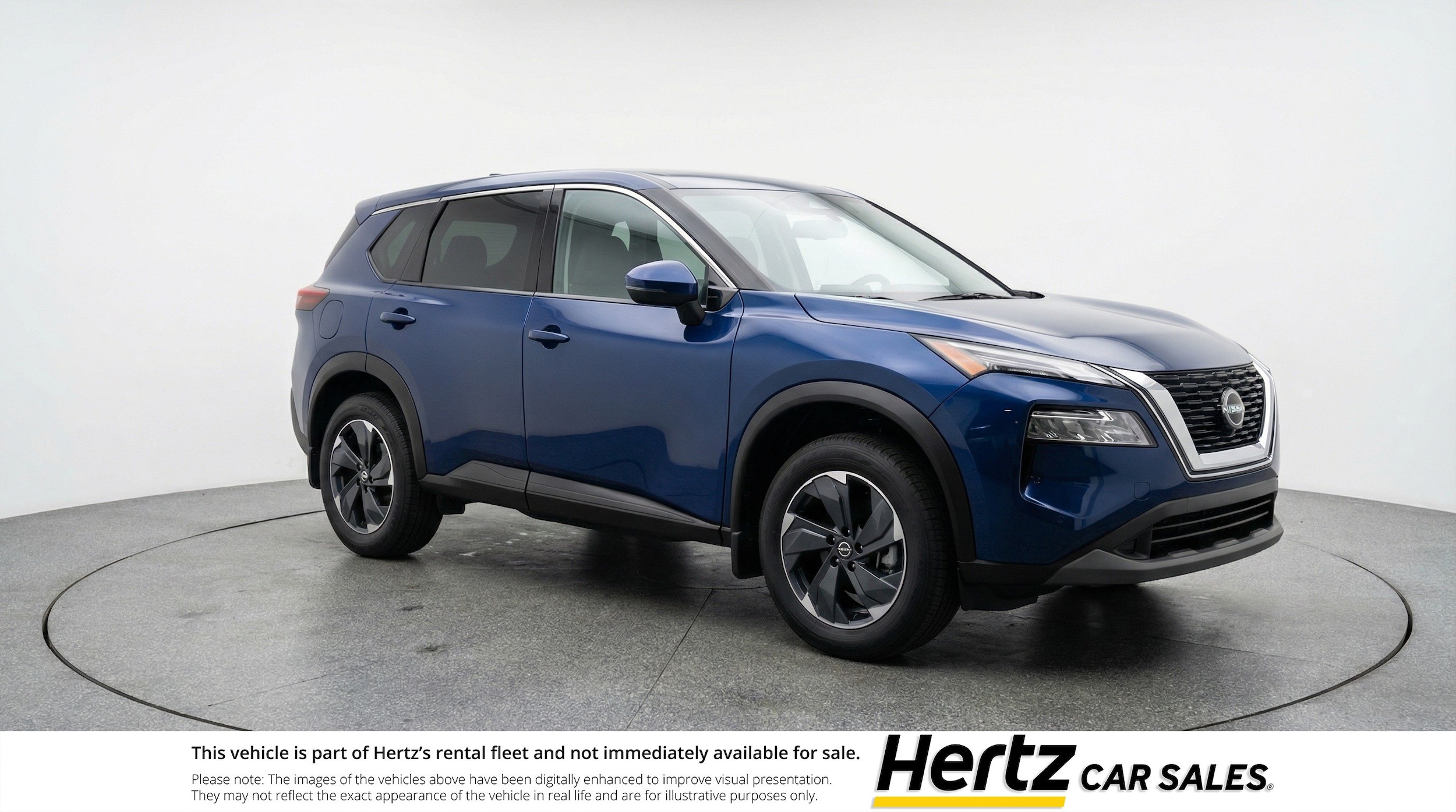 Thumbnail: 2025 Nissan Rogue - 1