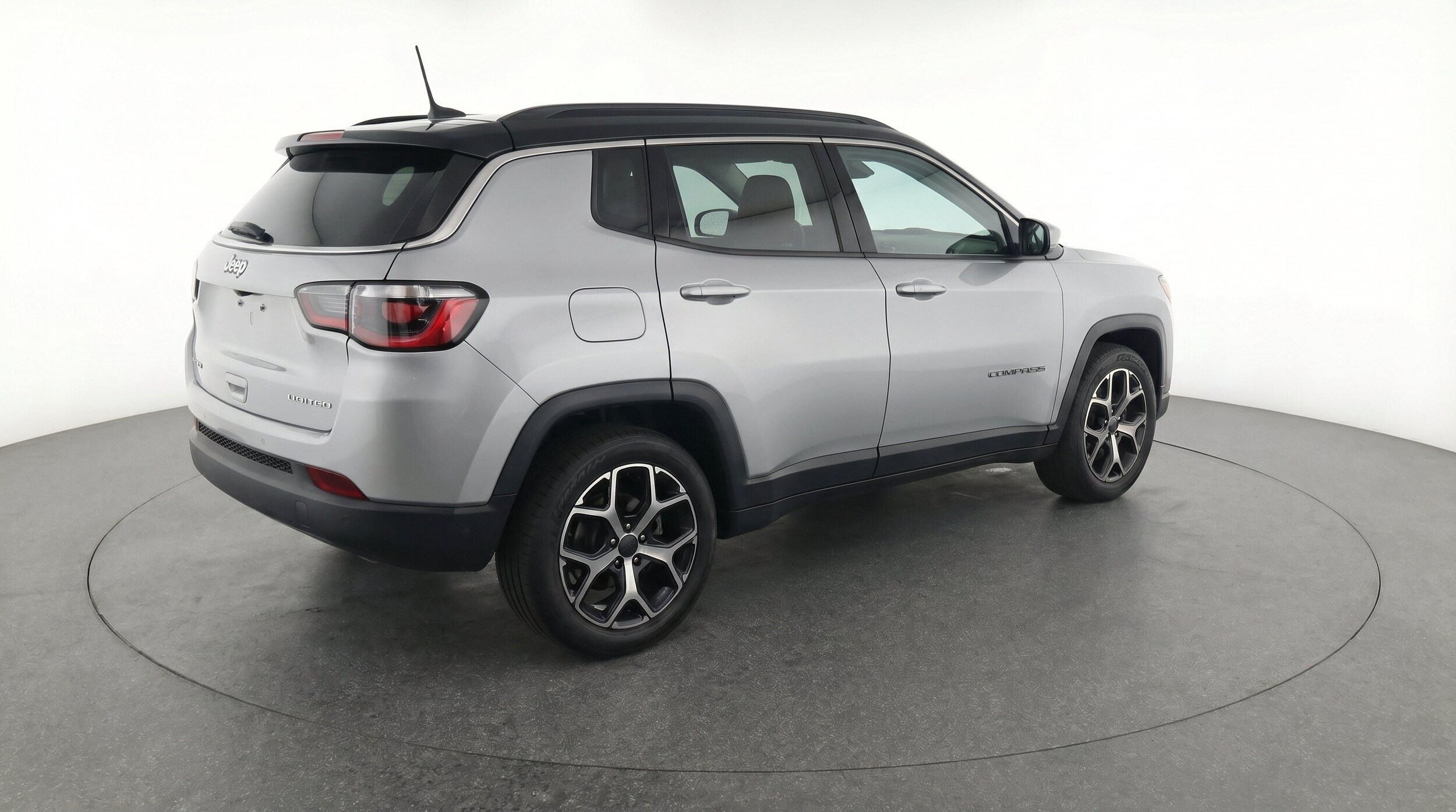 Thumbnail: 2025 Jeep Compass - 9