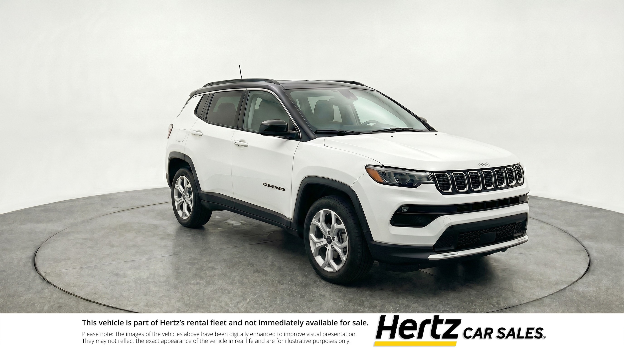 Thumbnail: 2025 Jeep Compass - 1