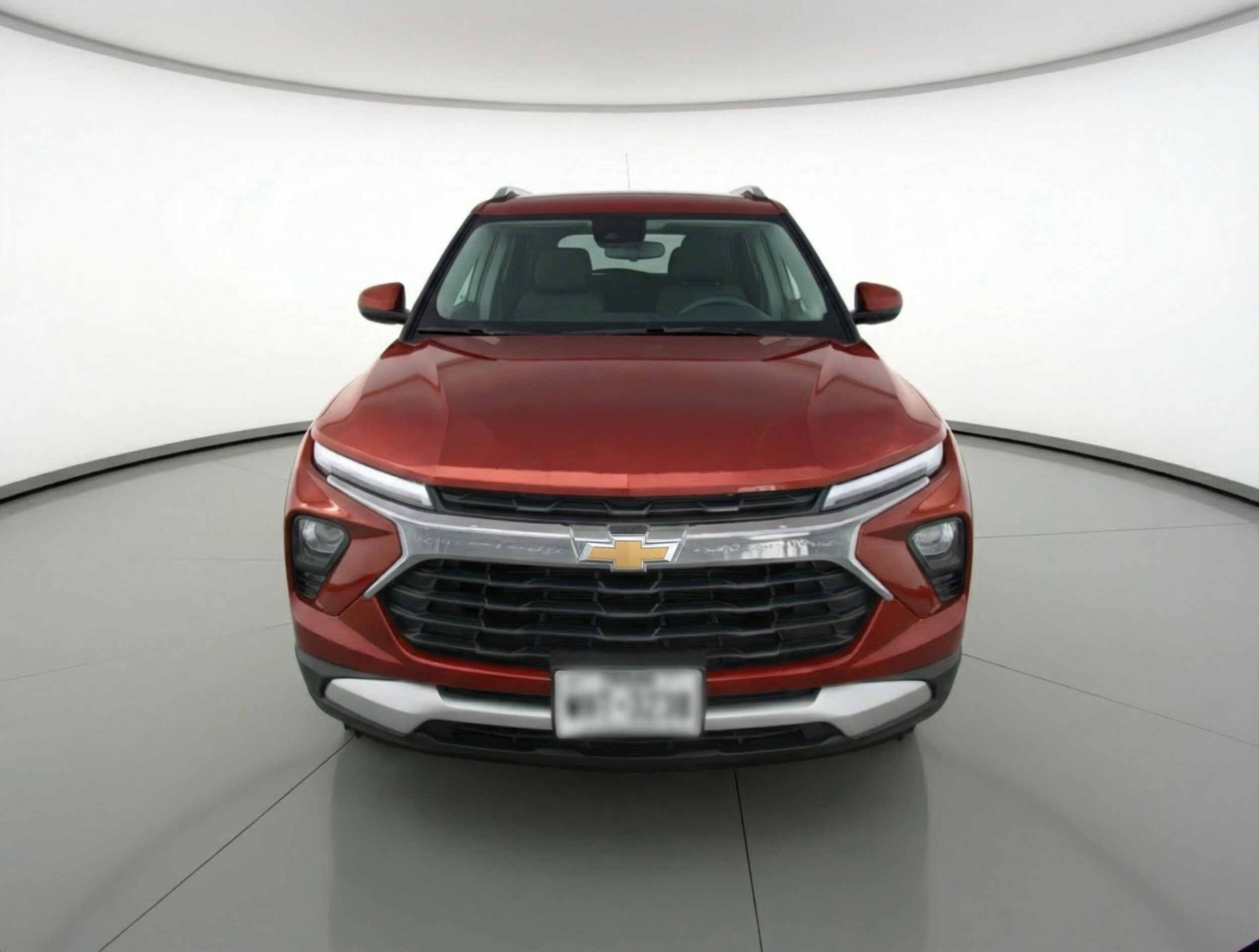 Thumbnail: 2025 Chevrolet TrailBlazer - 2