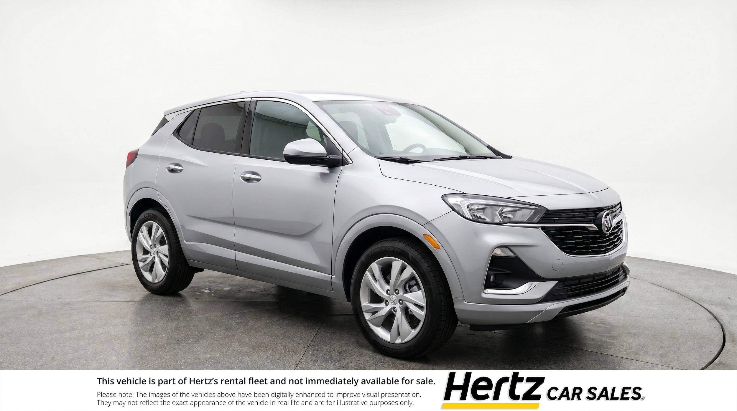 Thumbnail: 2026 Buick Encore GX - 1