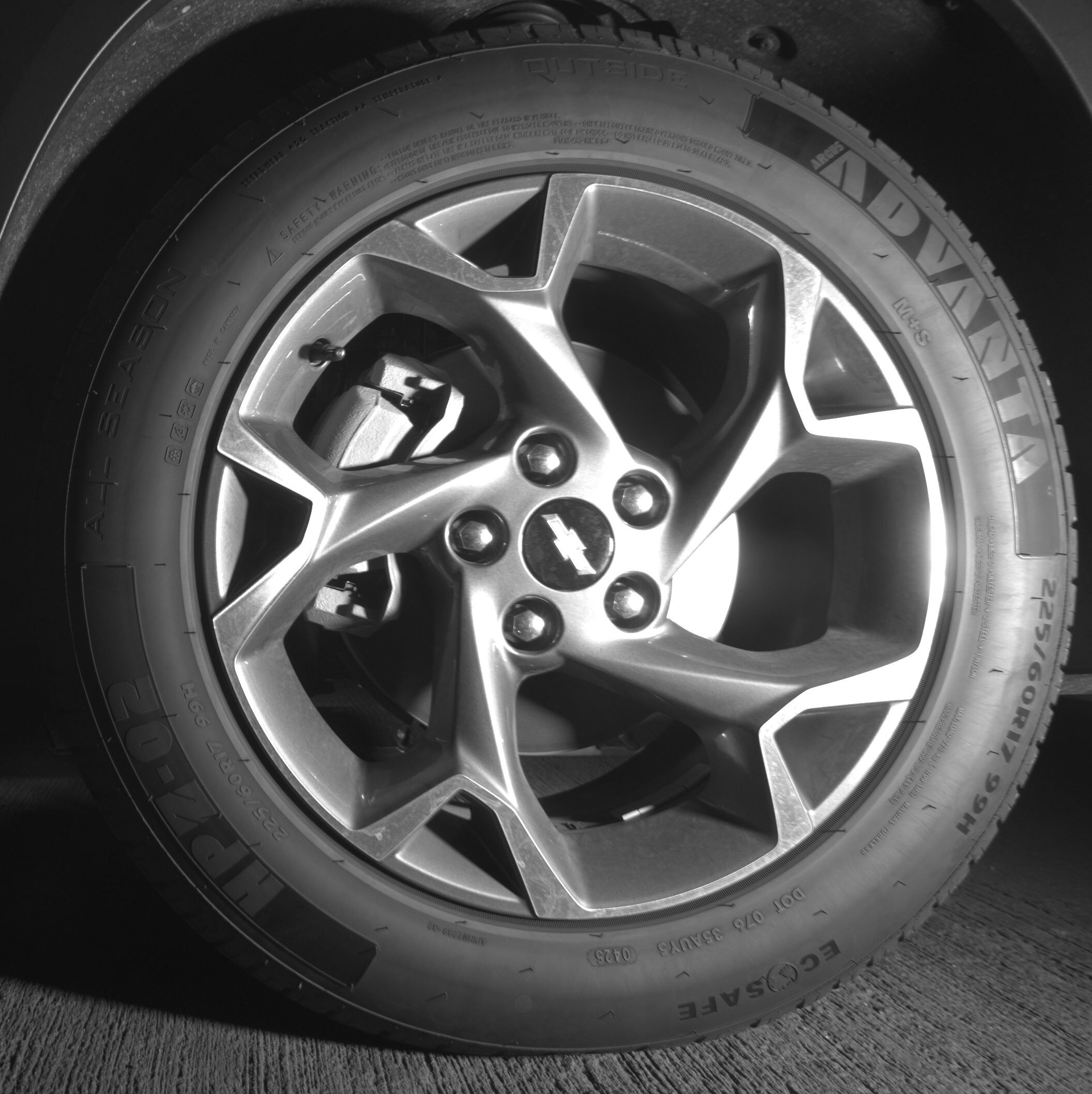 Thumbnail: 2025 Chevrolet Trax - 9