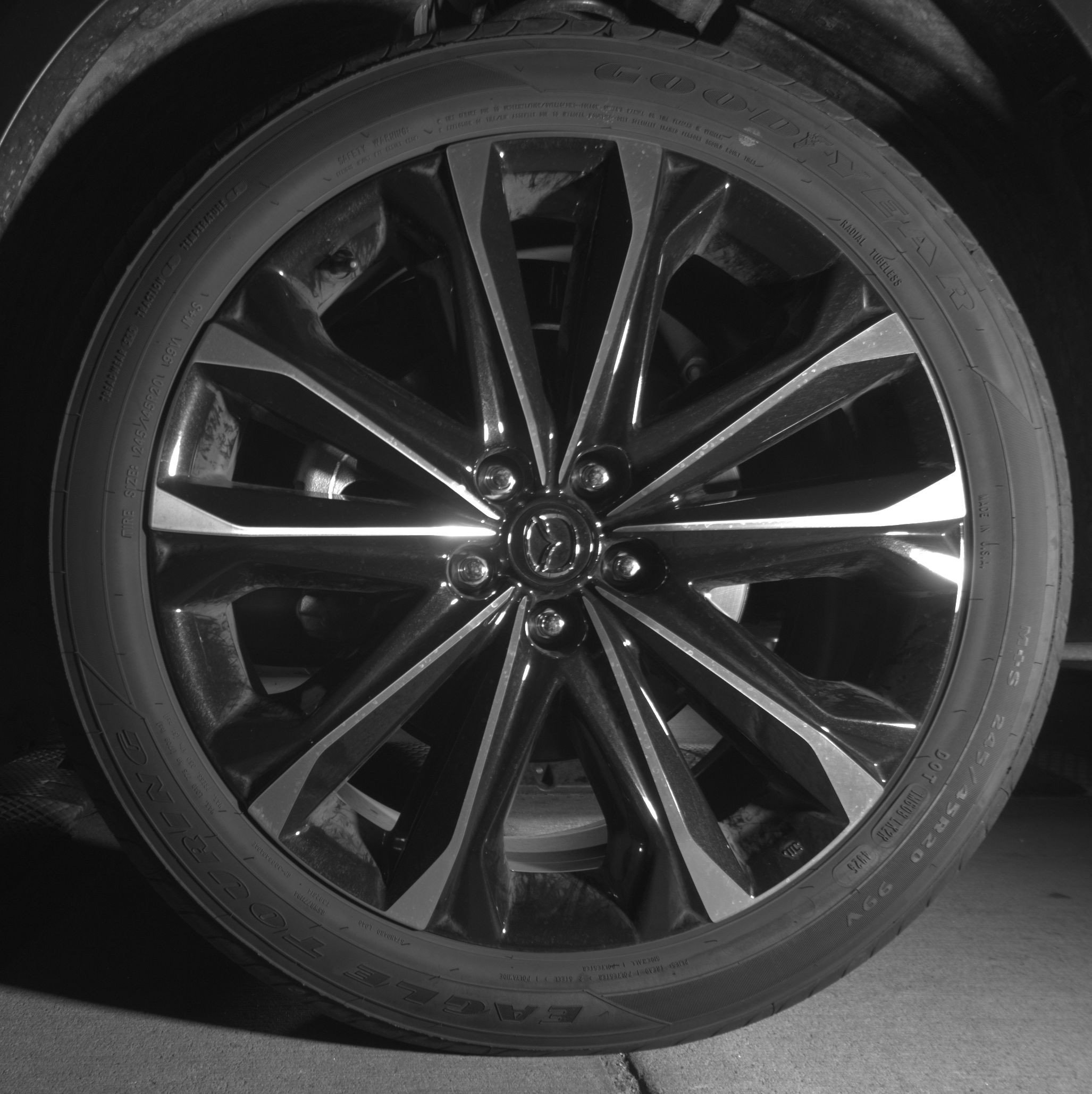 Thumbnail: 2026 Mazda CX-50 - 12