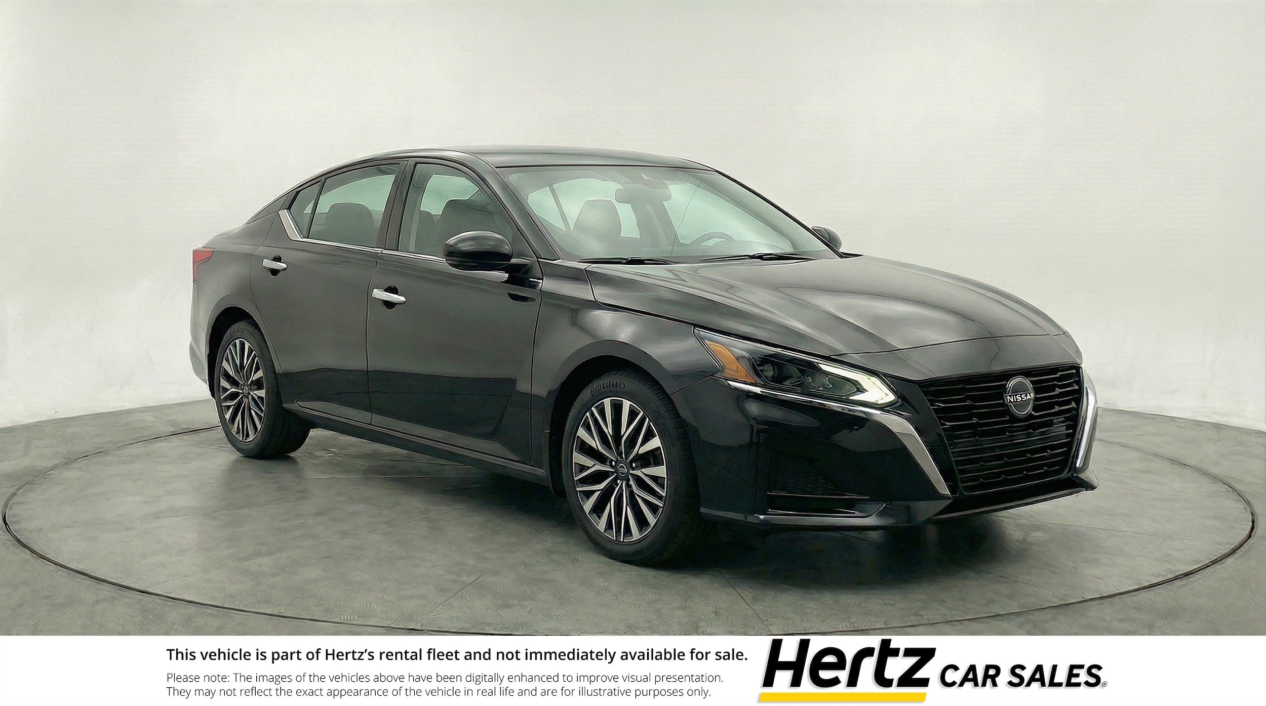 2025 Nissan Altima