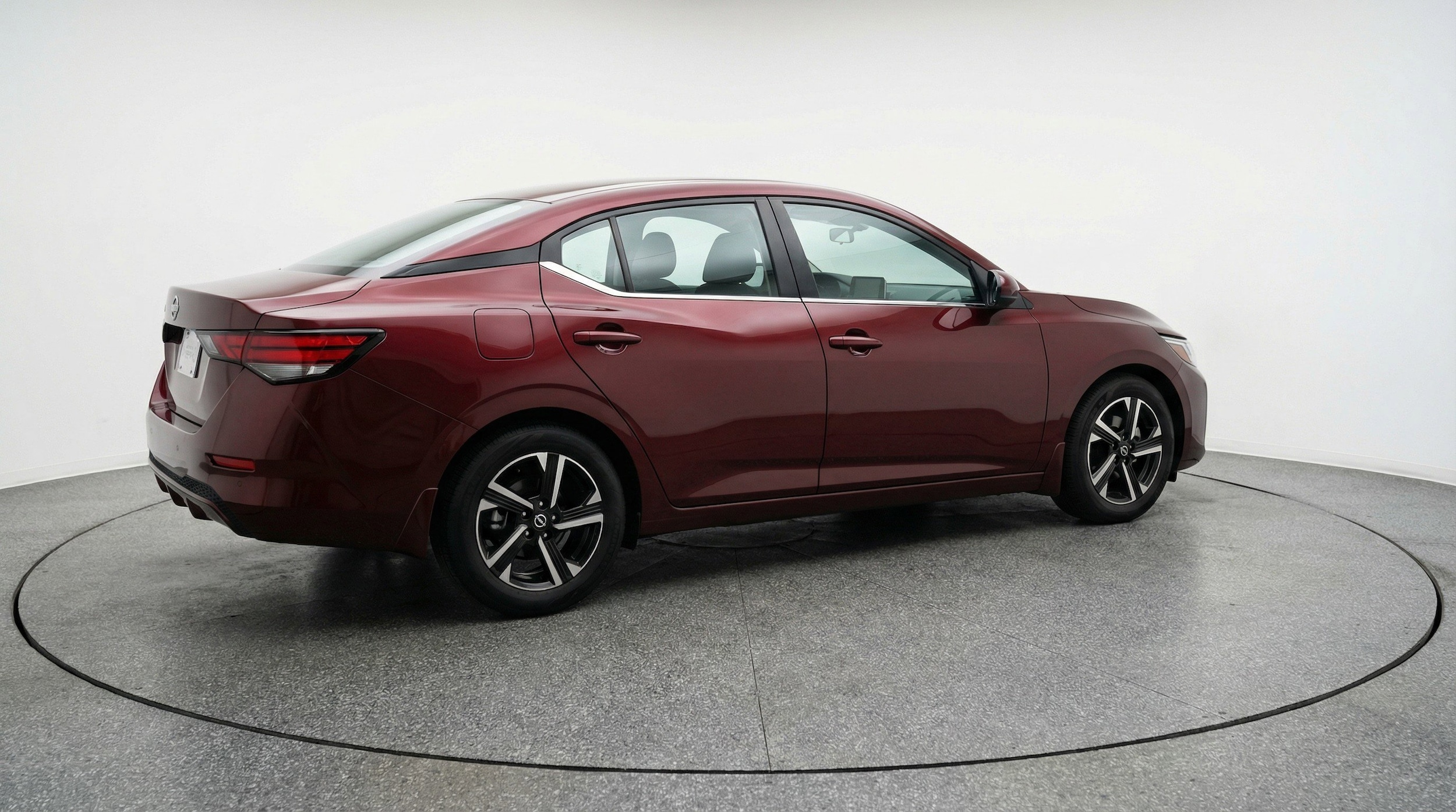 Thumbnail: 2025 Nissan Sentra - 9