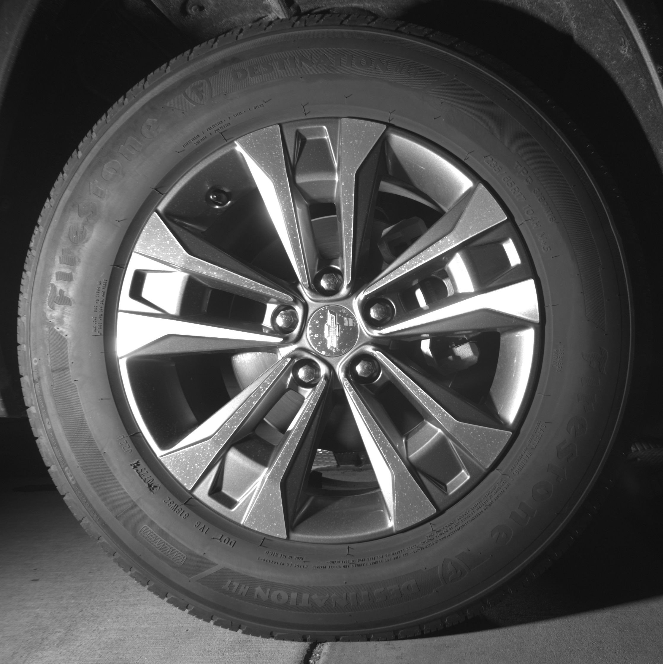 Thumbnail: 2025 Chevrolet Equinox - 13