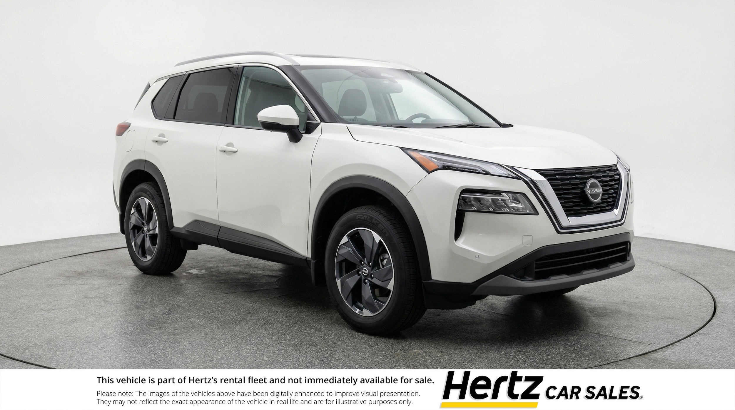 Thumbnail: 2025 Nissan Rogue - 1