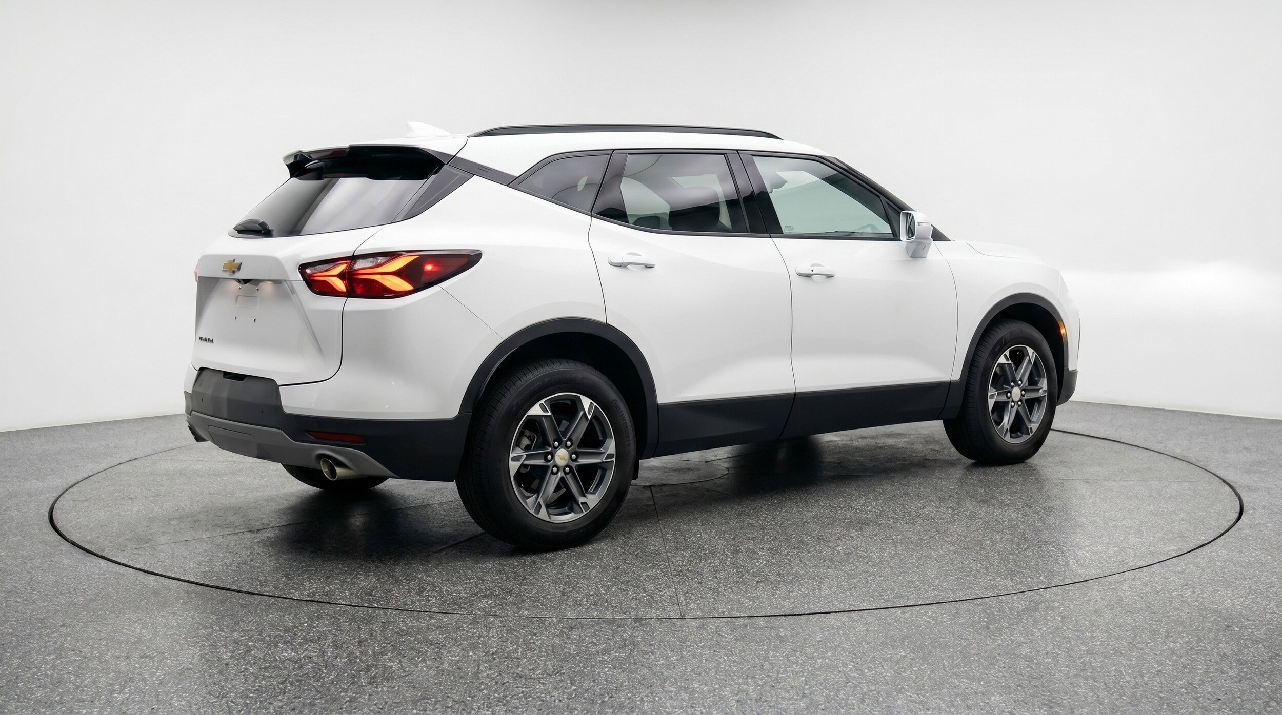 Thumbnail: 2025 Chevrolet Blazer - 9