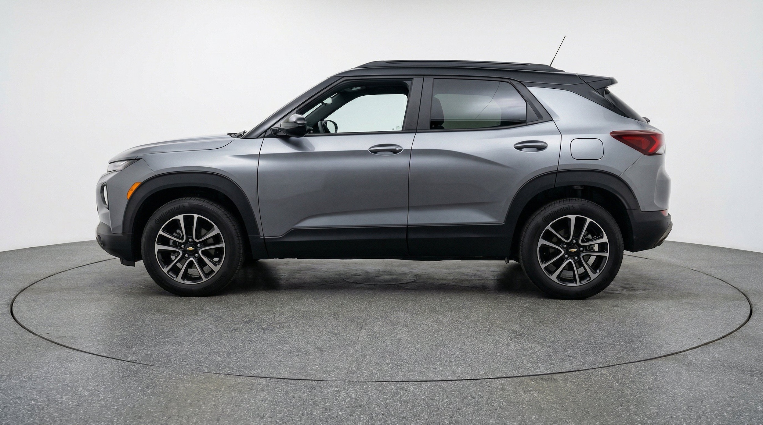 Thumbnail: 2025 Chevrolet TrailBlazer - 5