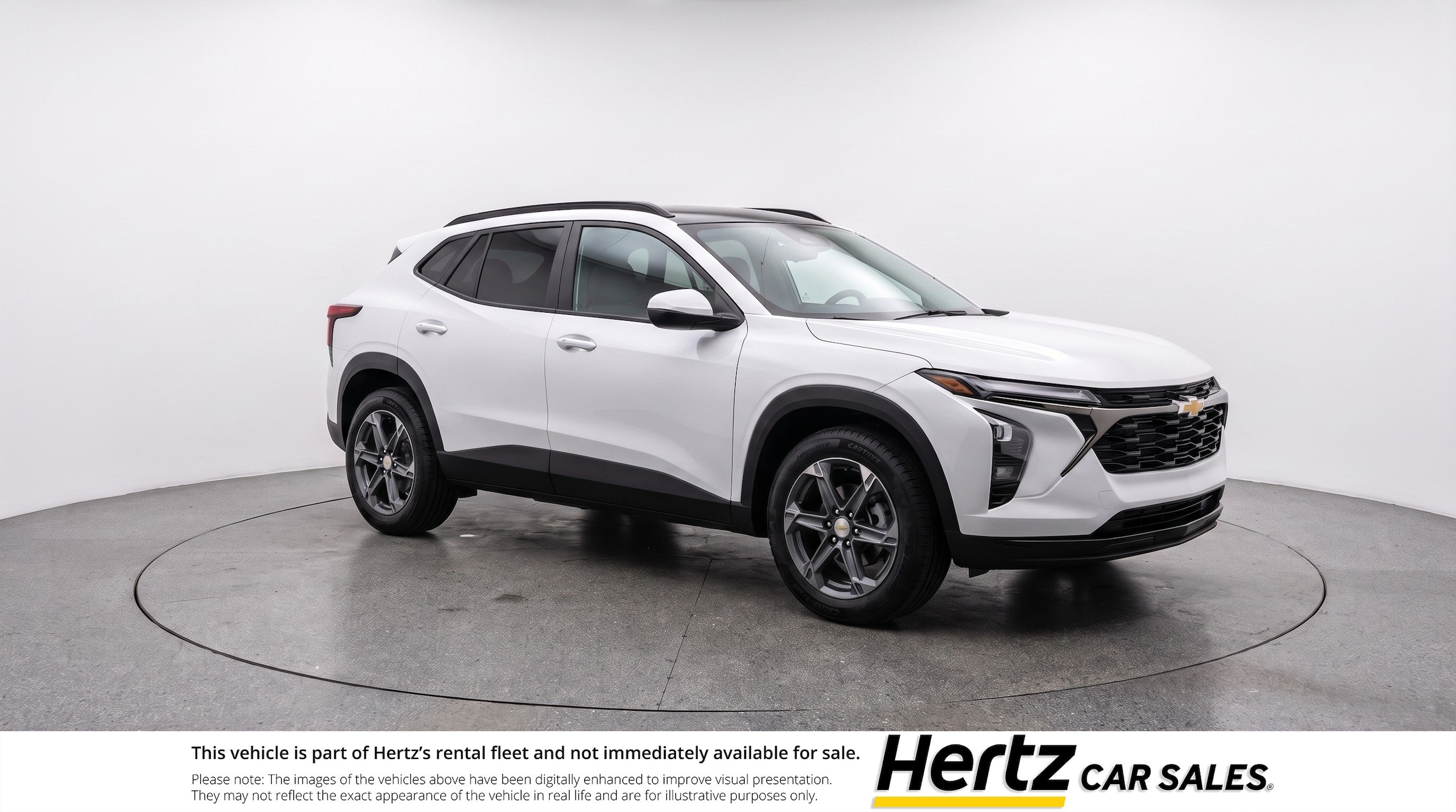 Thumbnail: 2025 Chevrolet Blazer - 1