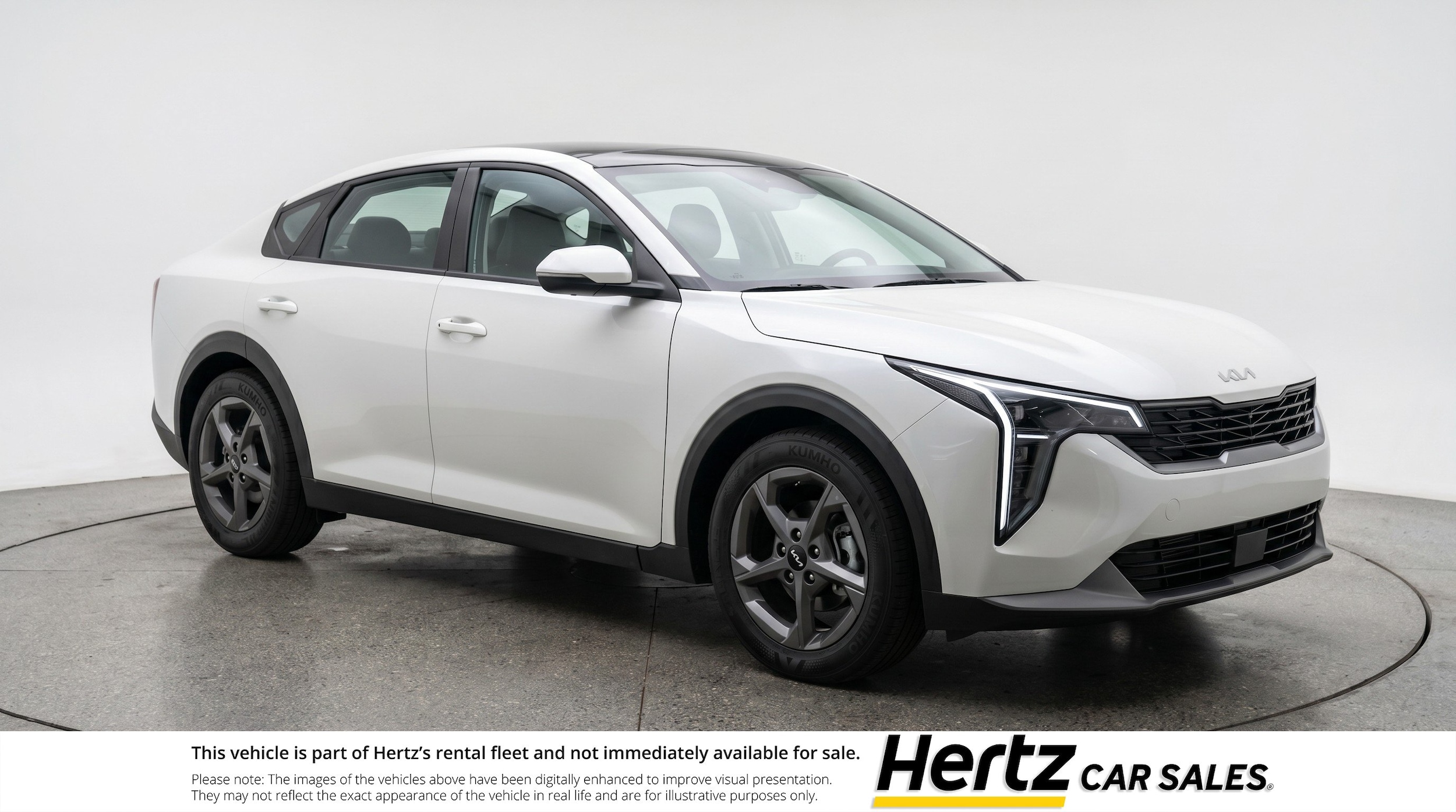 Thumbnail: 2026 Kia K4 - 1