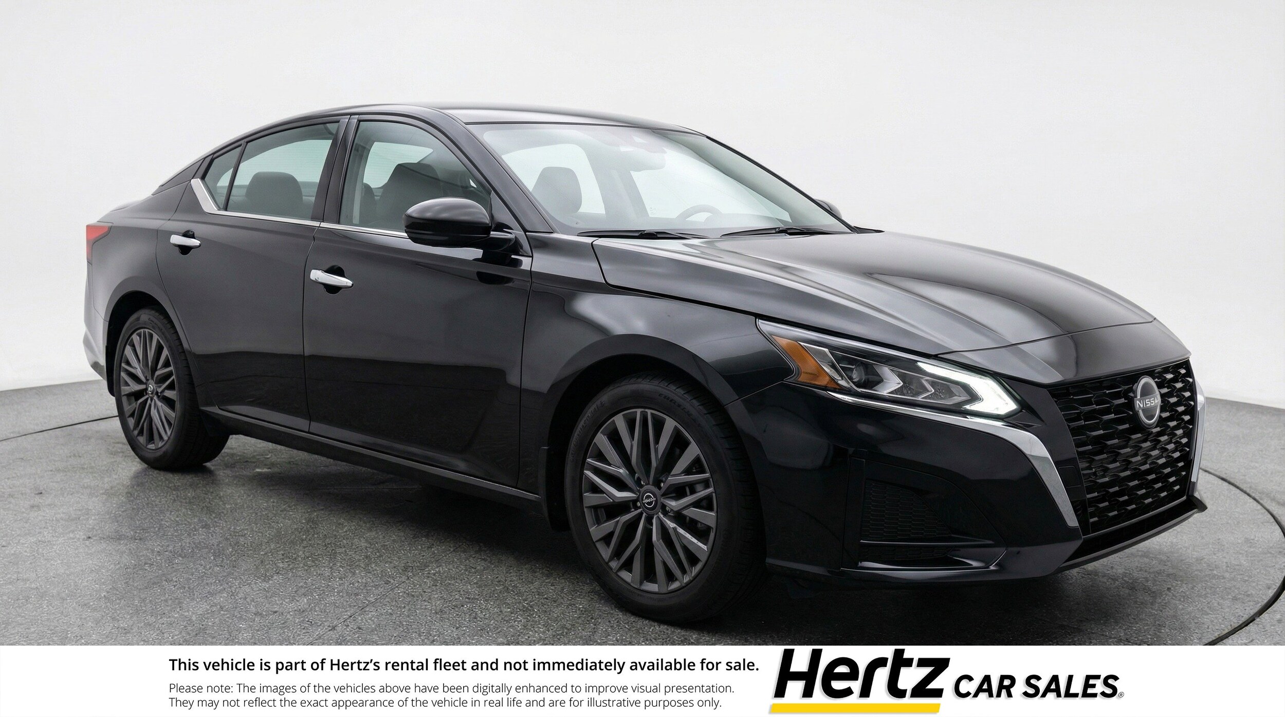 Thumbnail: 2025 Nissan Altima - 1