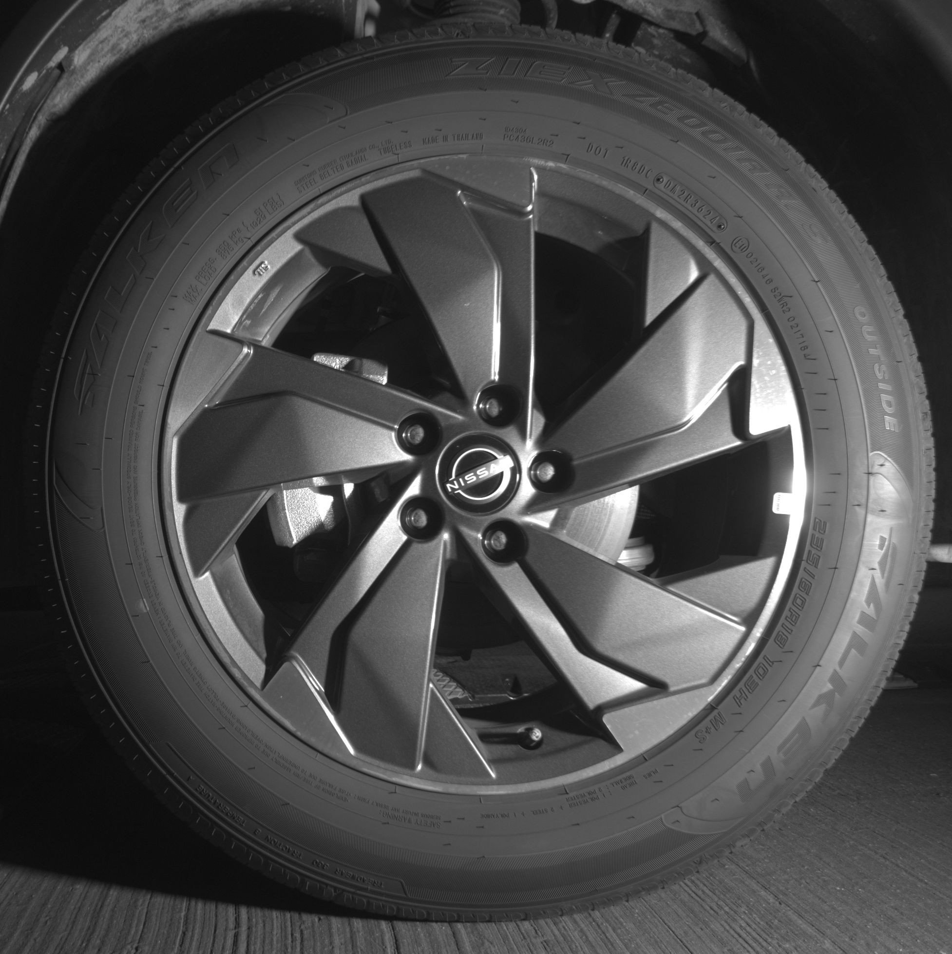 Thumbnail: 2025 Nissan Rogue - 12