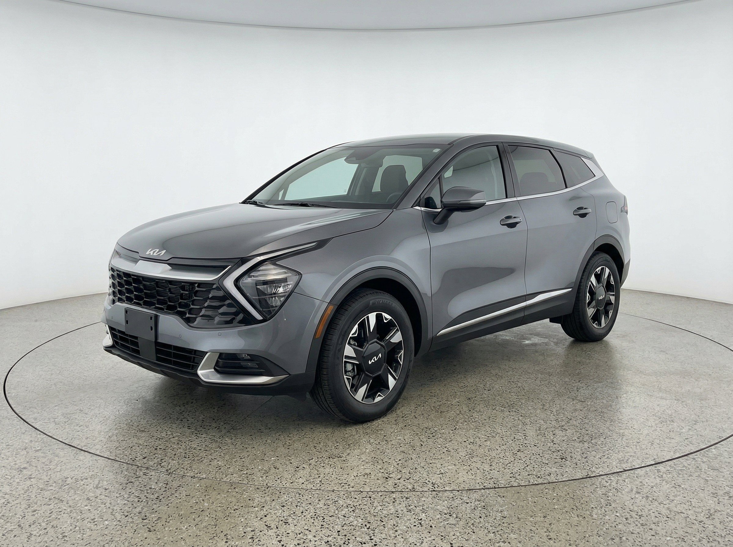 Thumbnail: 2026 Kia Sportage - 3
