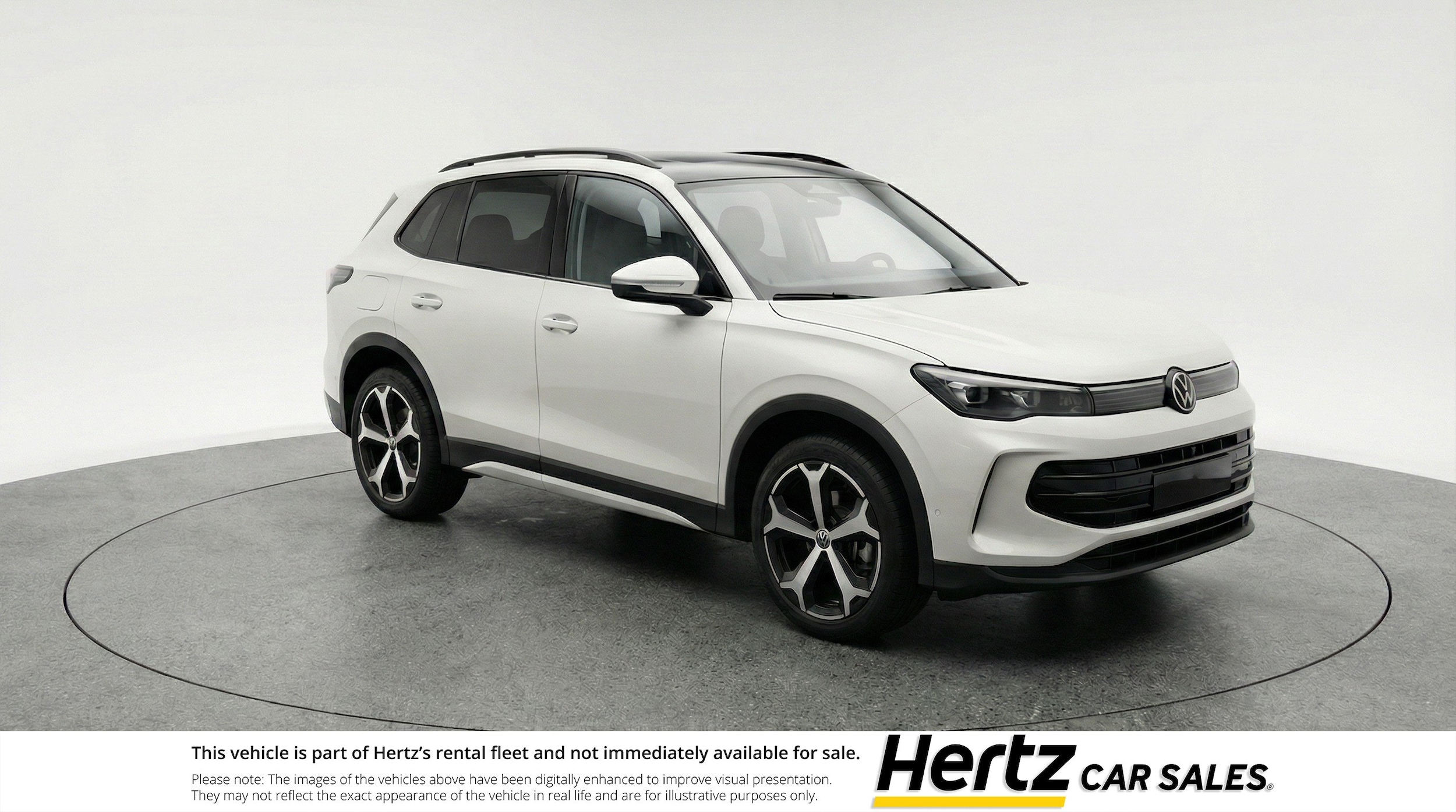 Thumbnail: 2026 Volkswagen Tiguan - 1