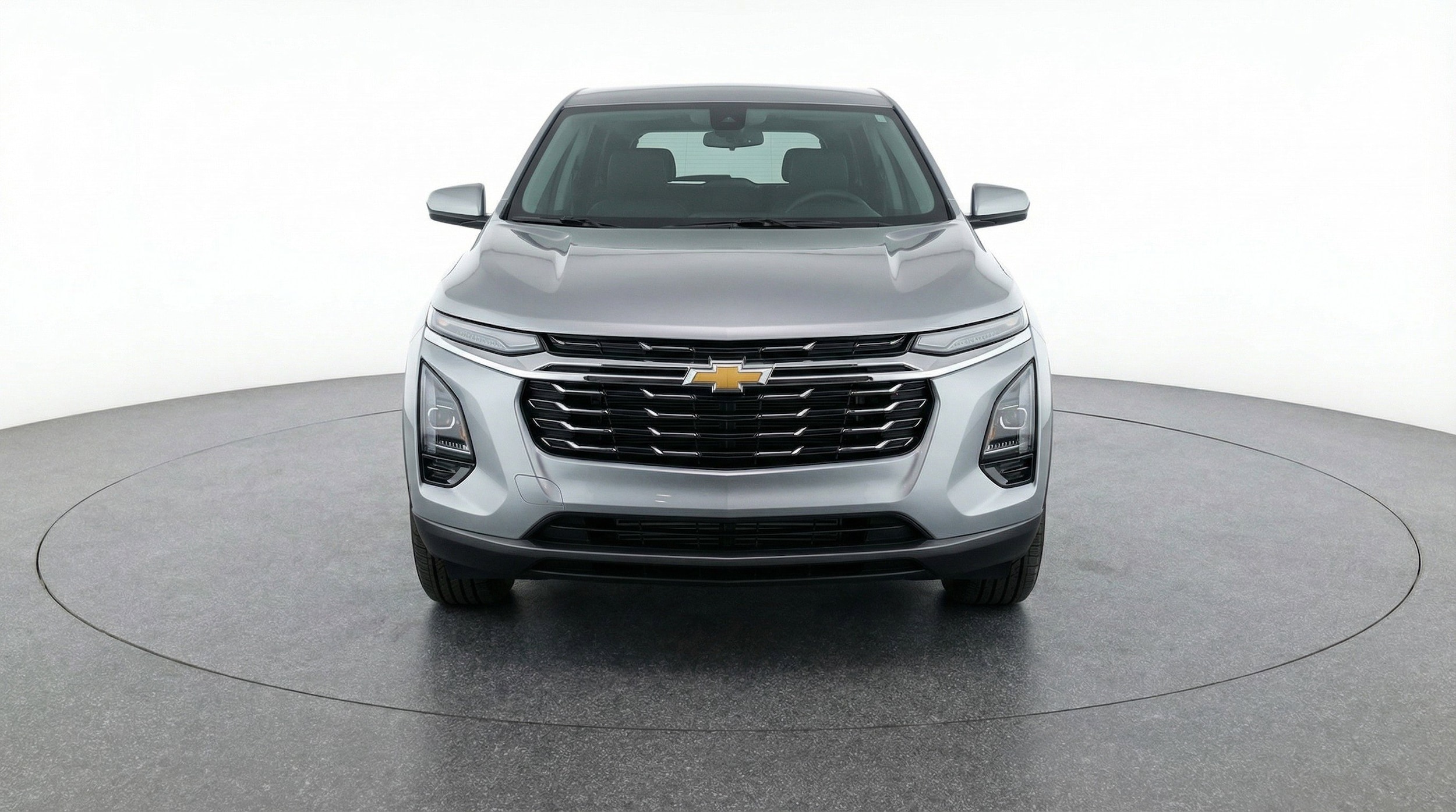 Thumbnail: 2025 Chevrolet Equinox - 2
