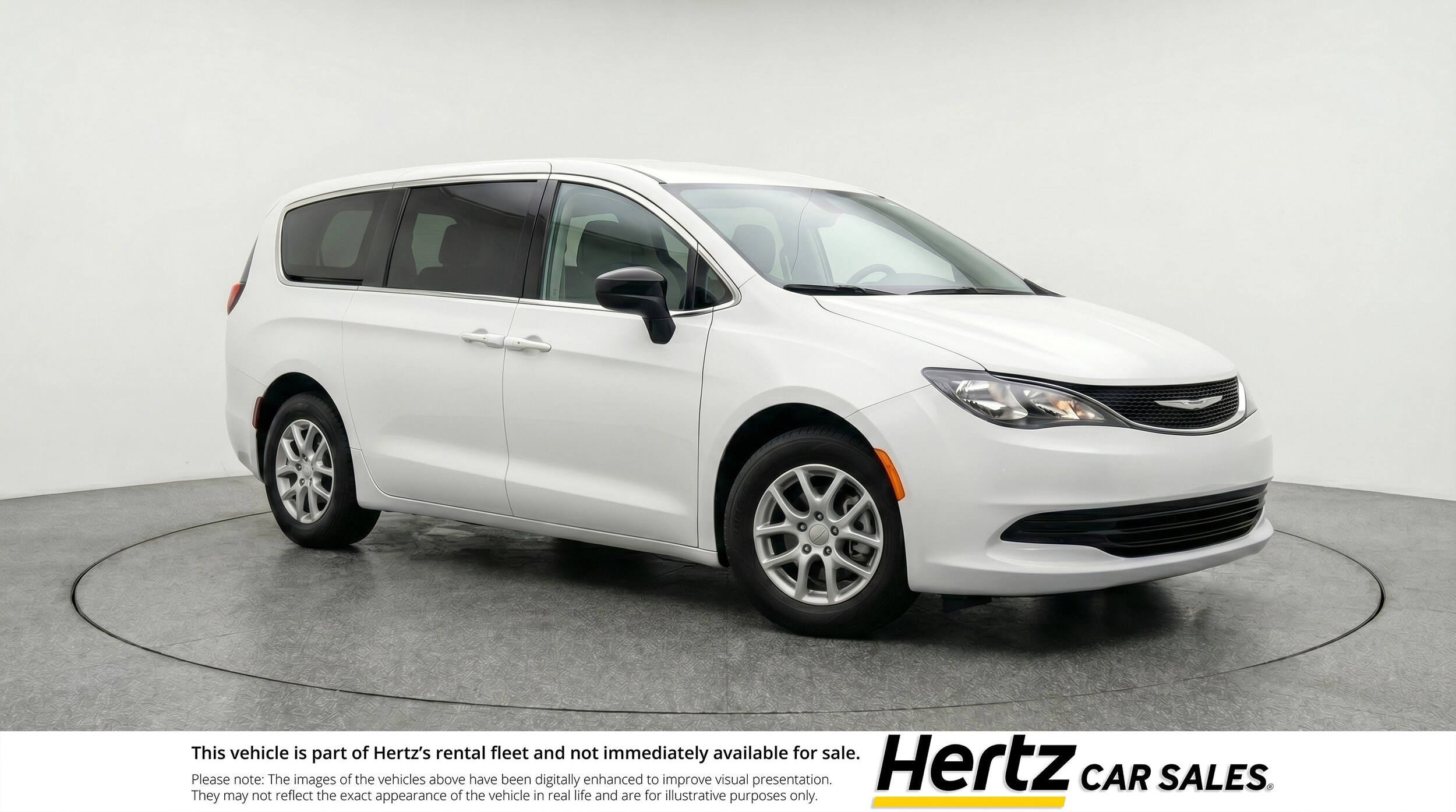 Thumbnail: 2024 Chrysler Voyager - 1