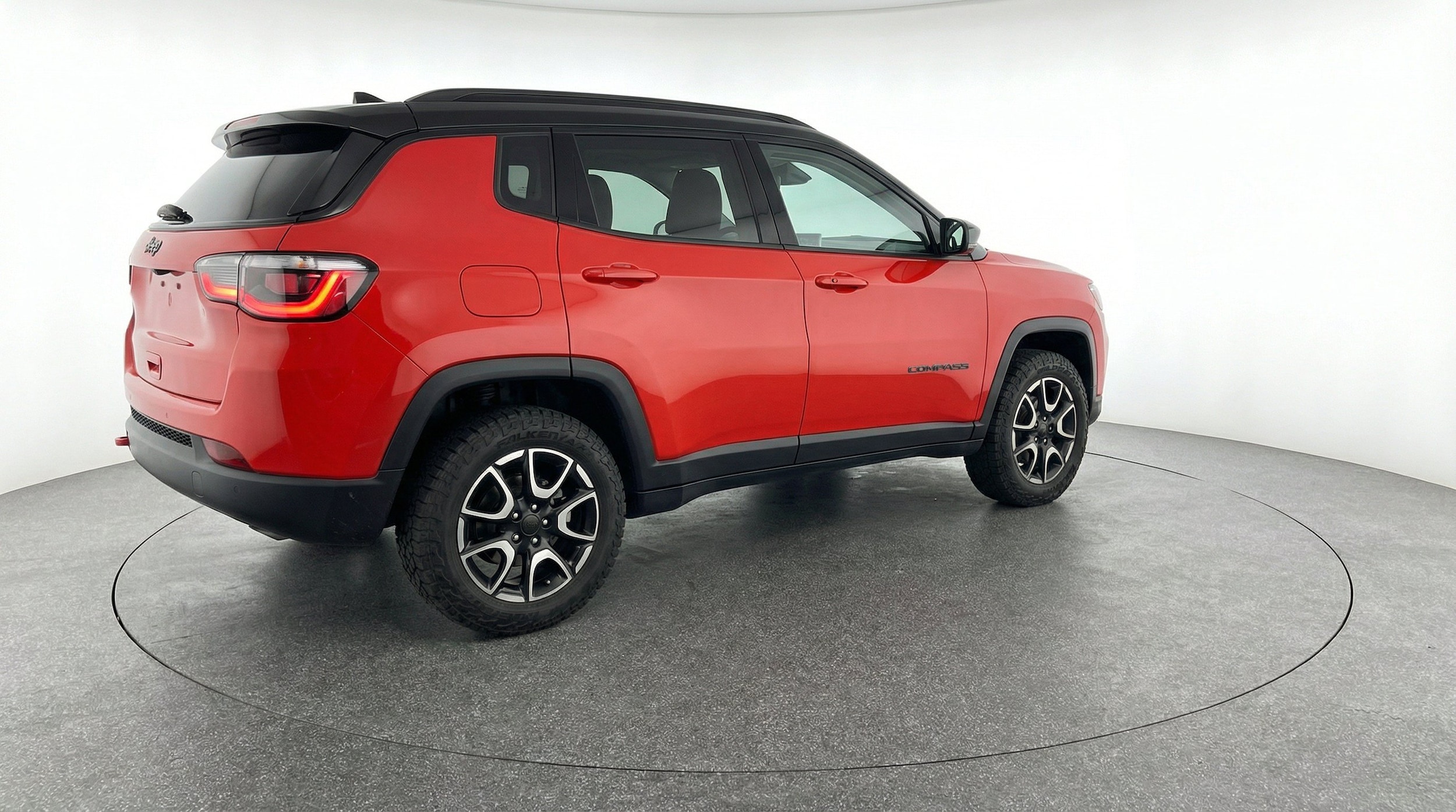 Thumbnail: 2025 Jeep Compass - 9