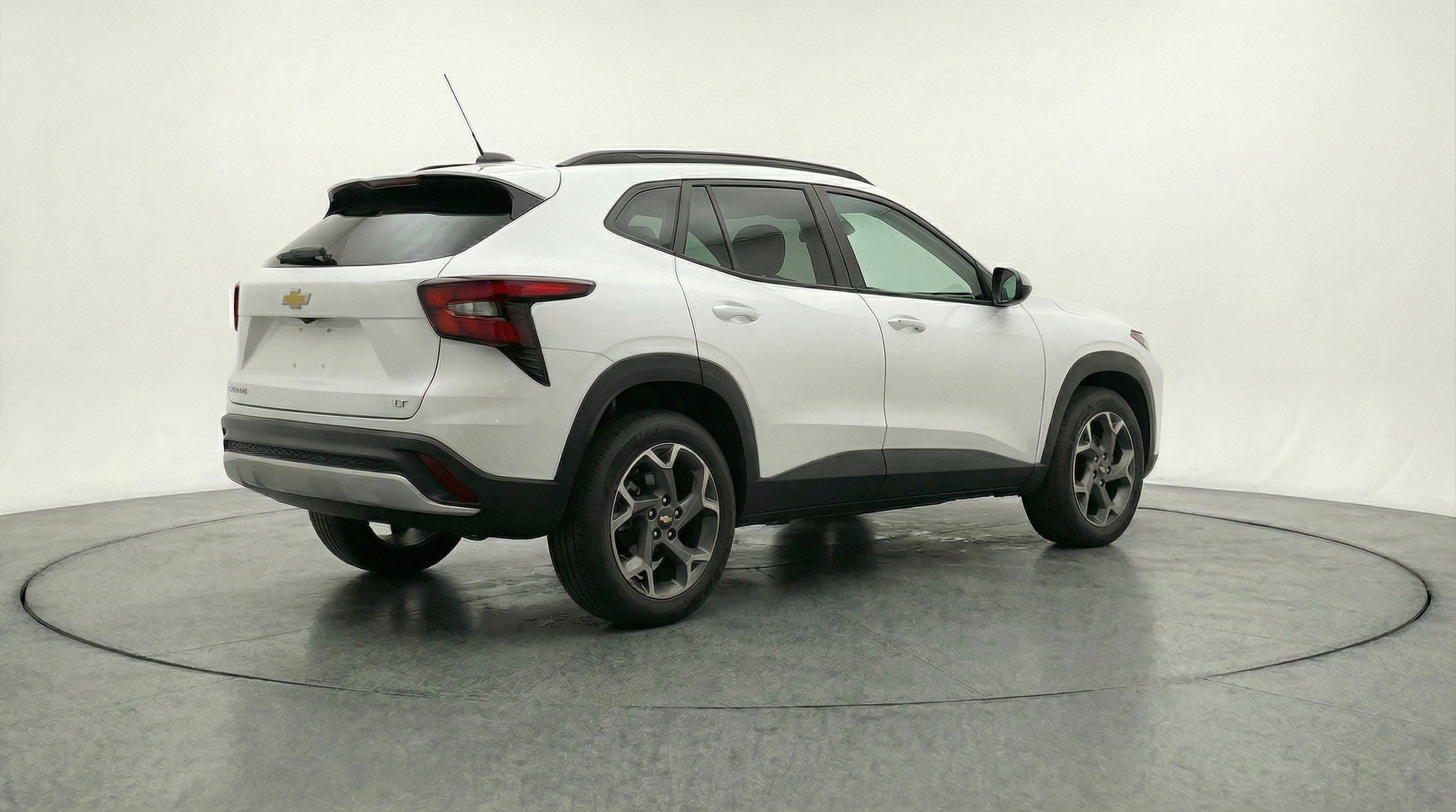 Thumbnail: 2025 Chevrolet Trax - 9