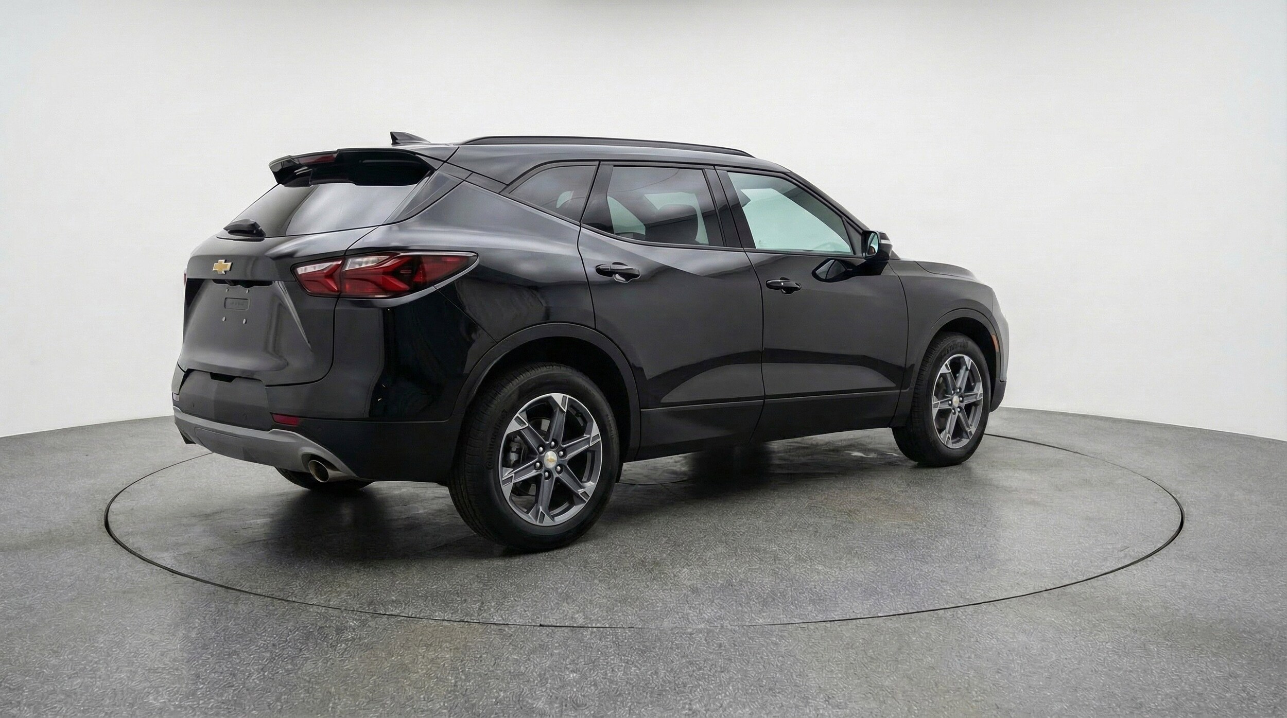 Thumbnail: 2025 Chevrolet Blazer - 9