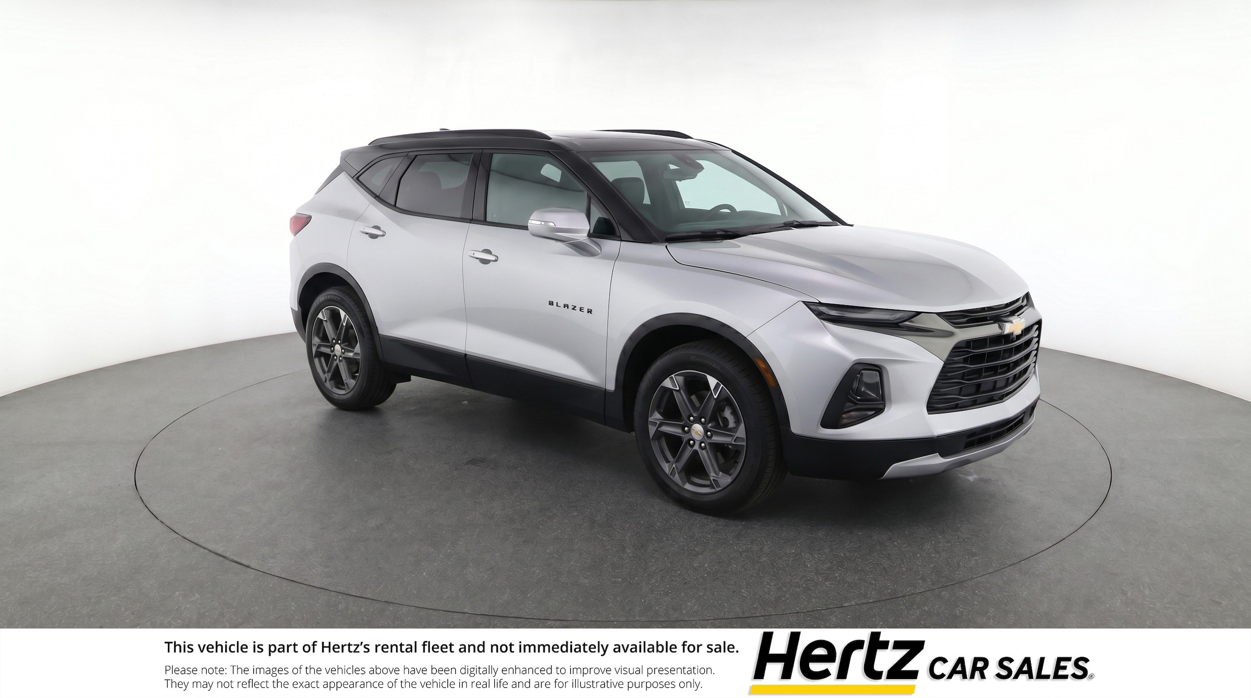 Thumbnail: 2026 Chevrolet Blazer - 1