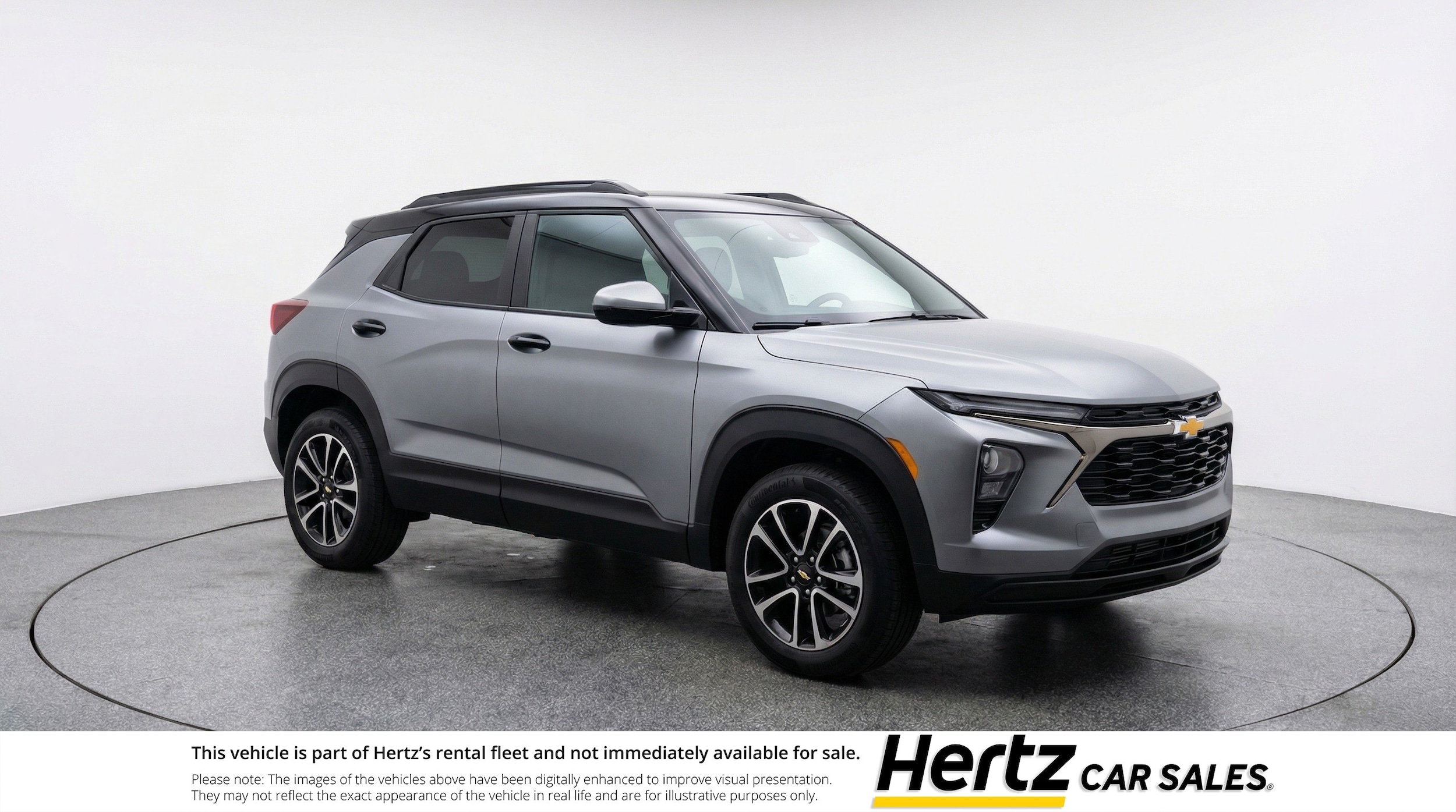 Thumbnail: 2025 Chevrolet TrailBlazer - 1