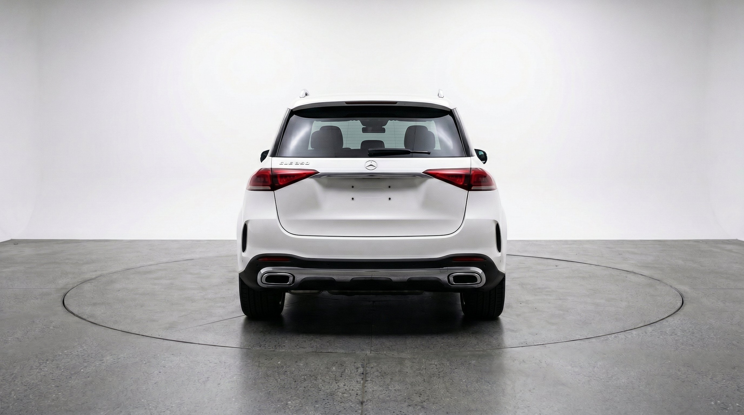 Thumbnail: 2026 Mercedes-Benz GLE - 7