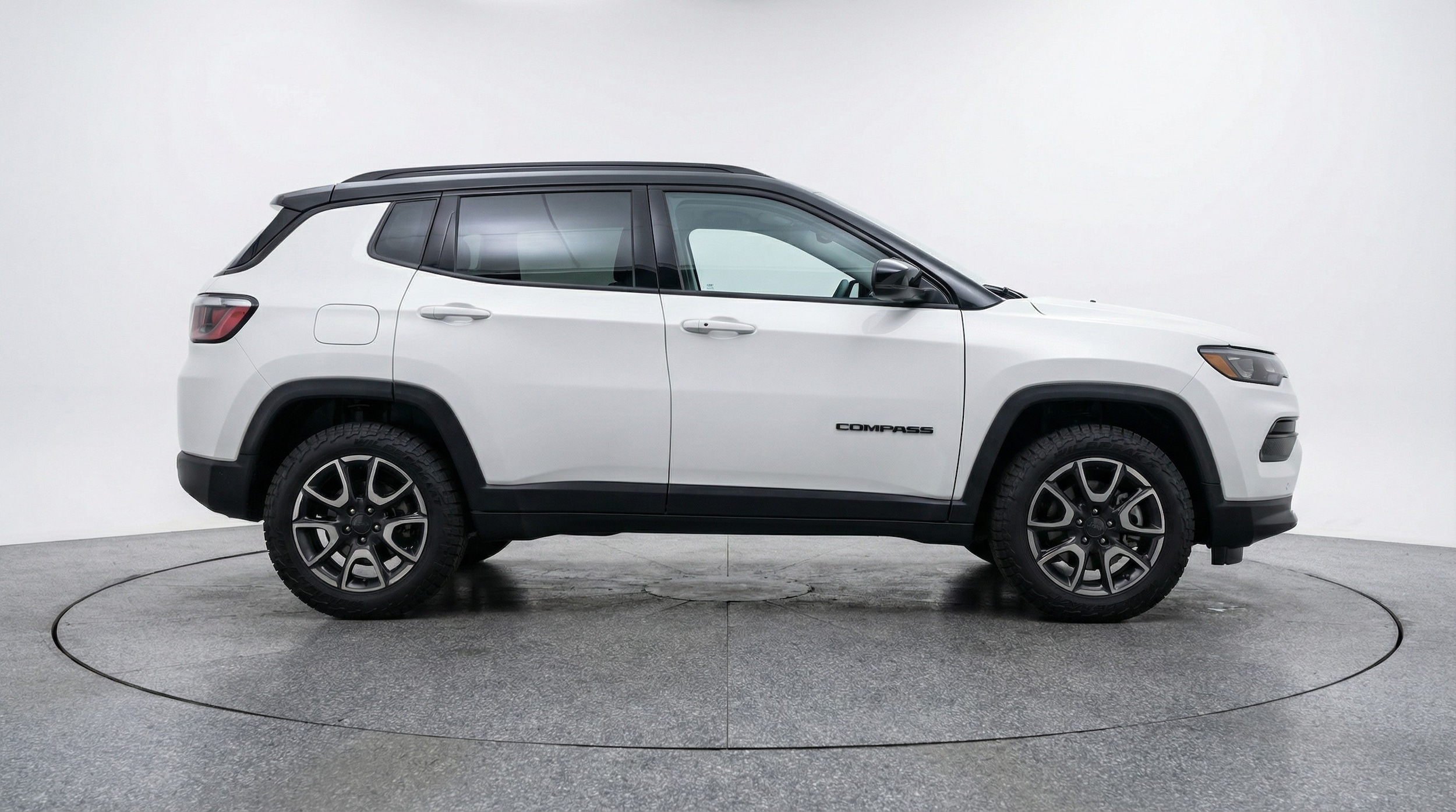 Thumbnail: 2025 Jeep Compass - 8