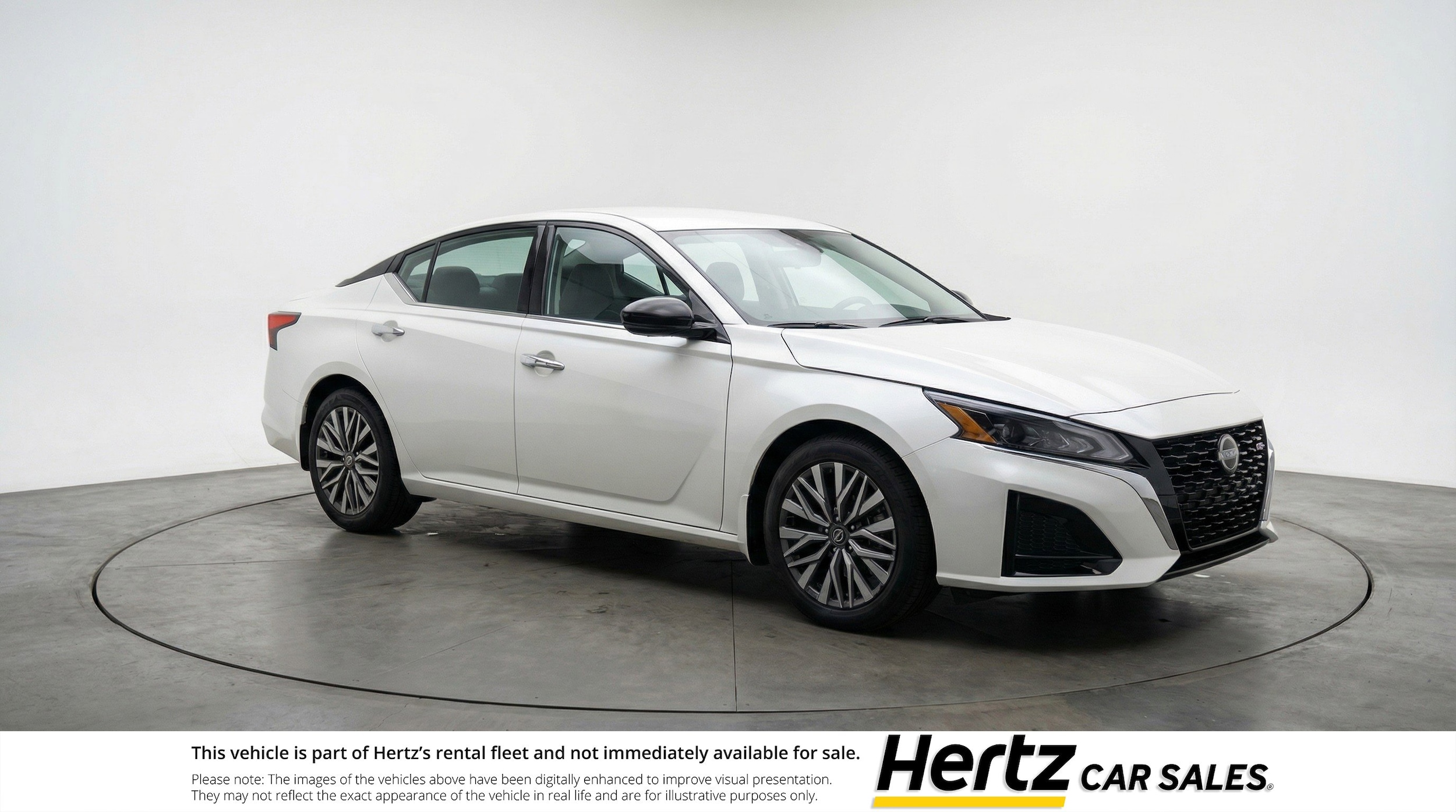 Thumbnail: 2025 Nissan Altima - 1