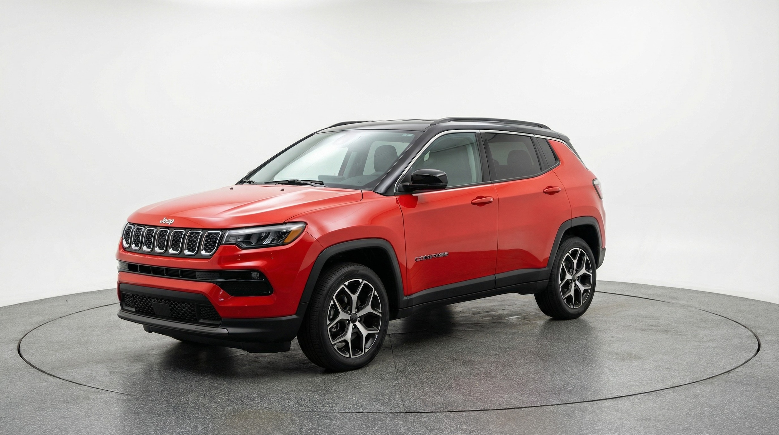 Thumbnail: 2025 Jeep Compass - 3
