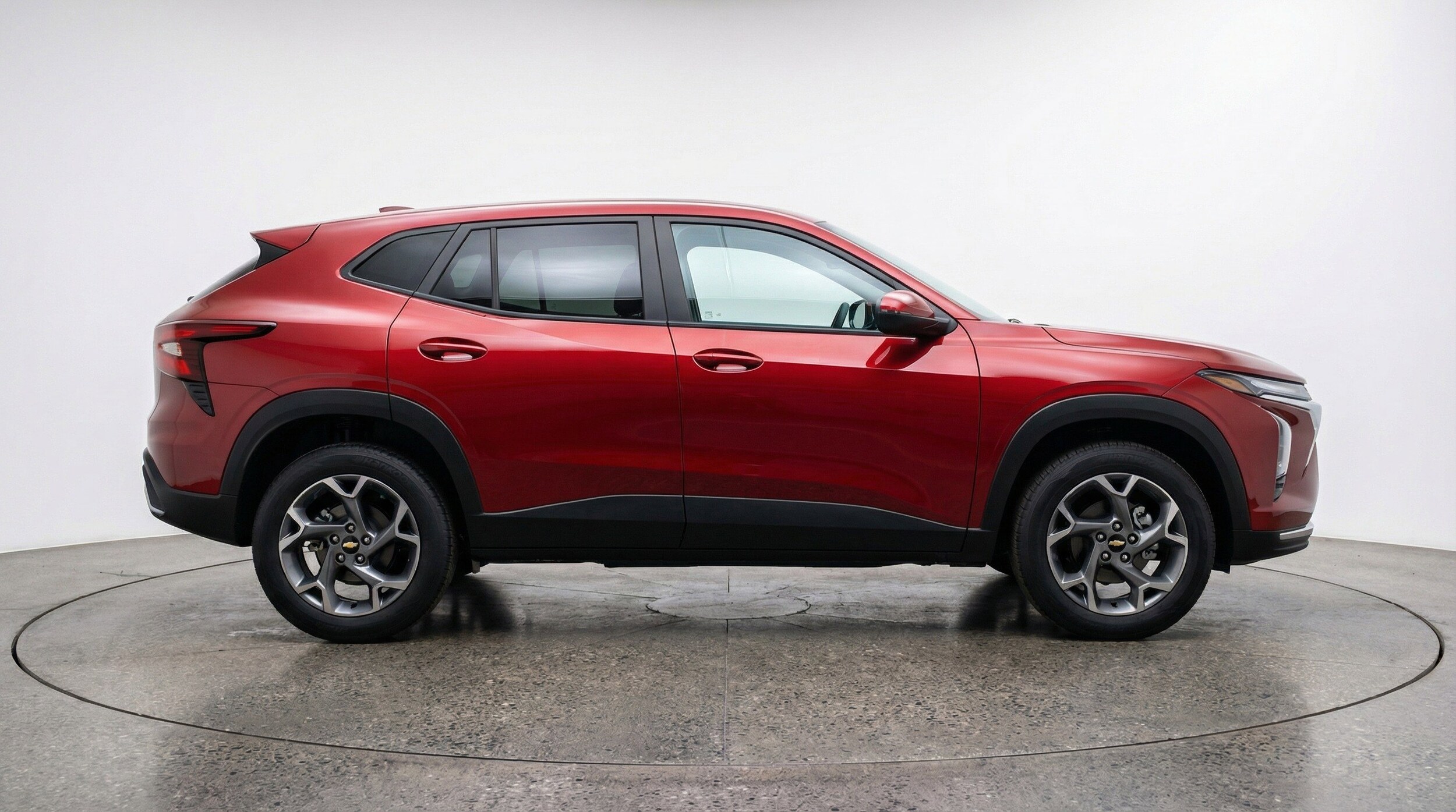 Thumbnail: 2025 Chevrolet Trax - 11