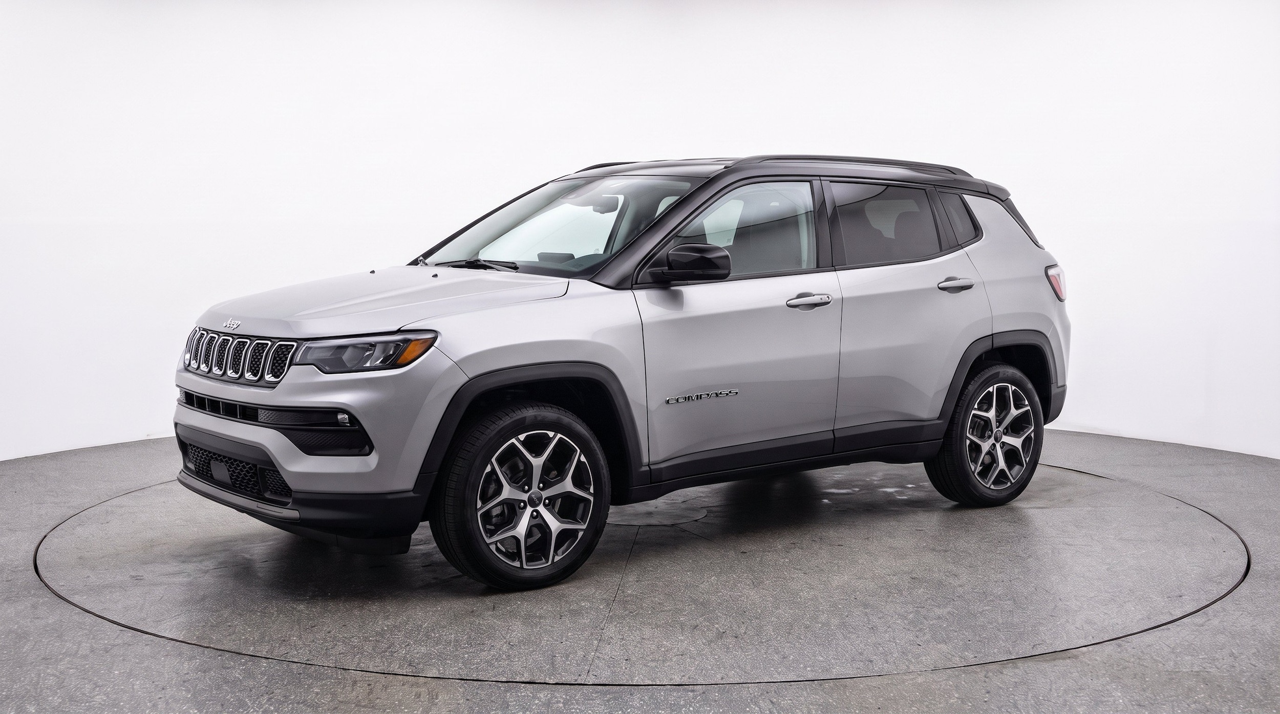 Thumbnail: 2025 Jeep Compass - 3