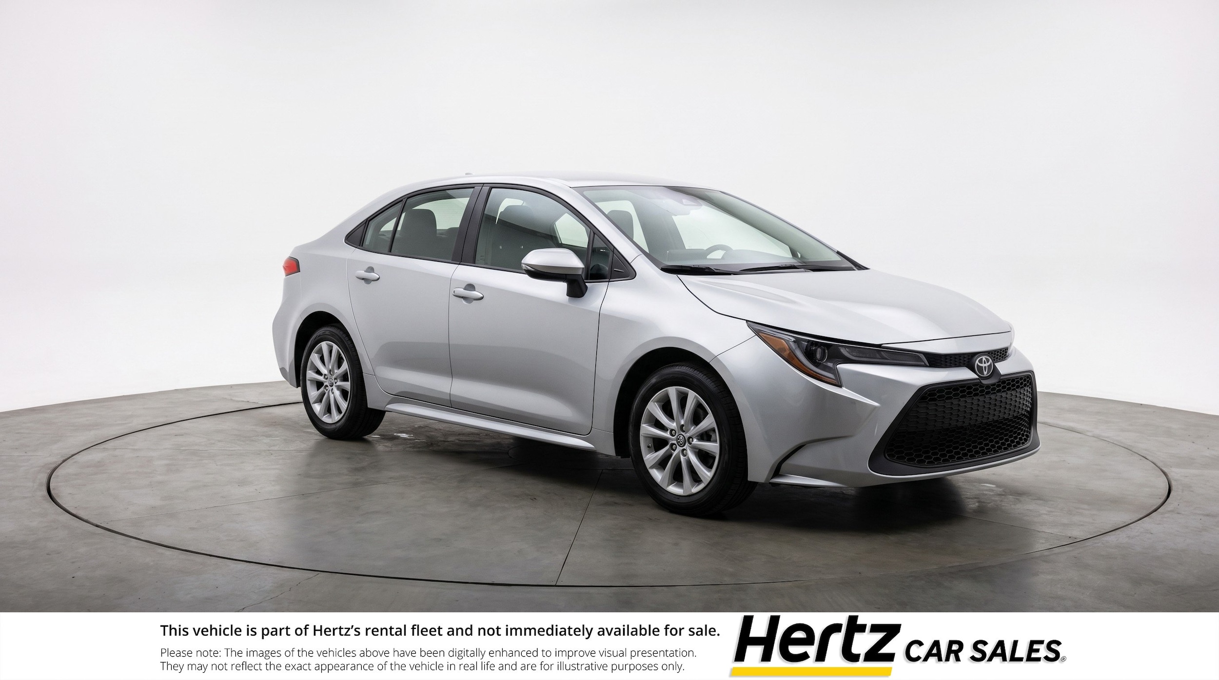 Thumbnail: 2025 Toyota Corolla - 1