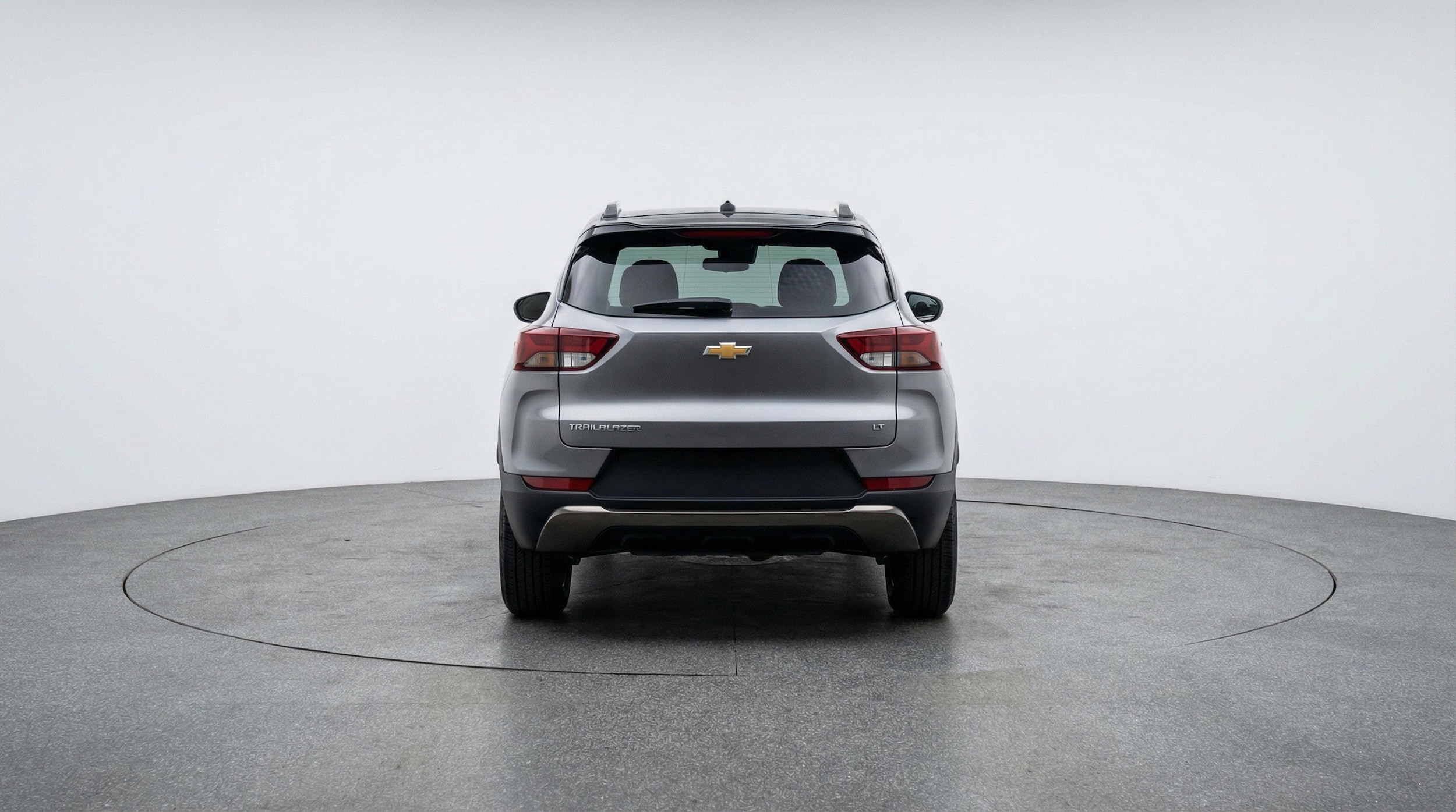 Thumbnail: 2025 Chevrolet TrailBlazer - 7