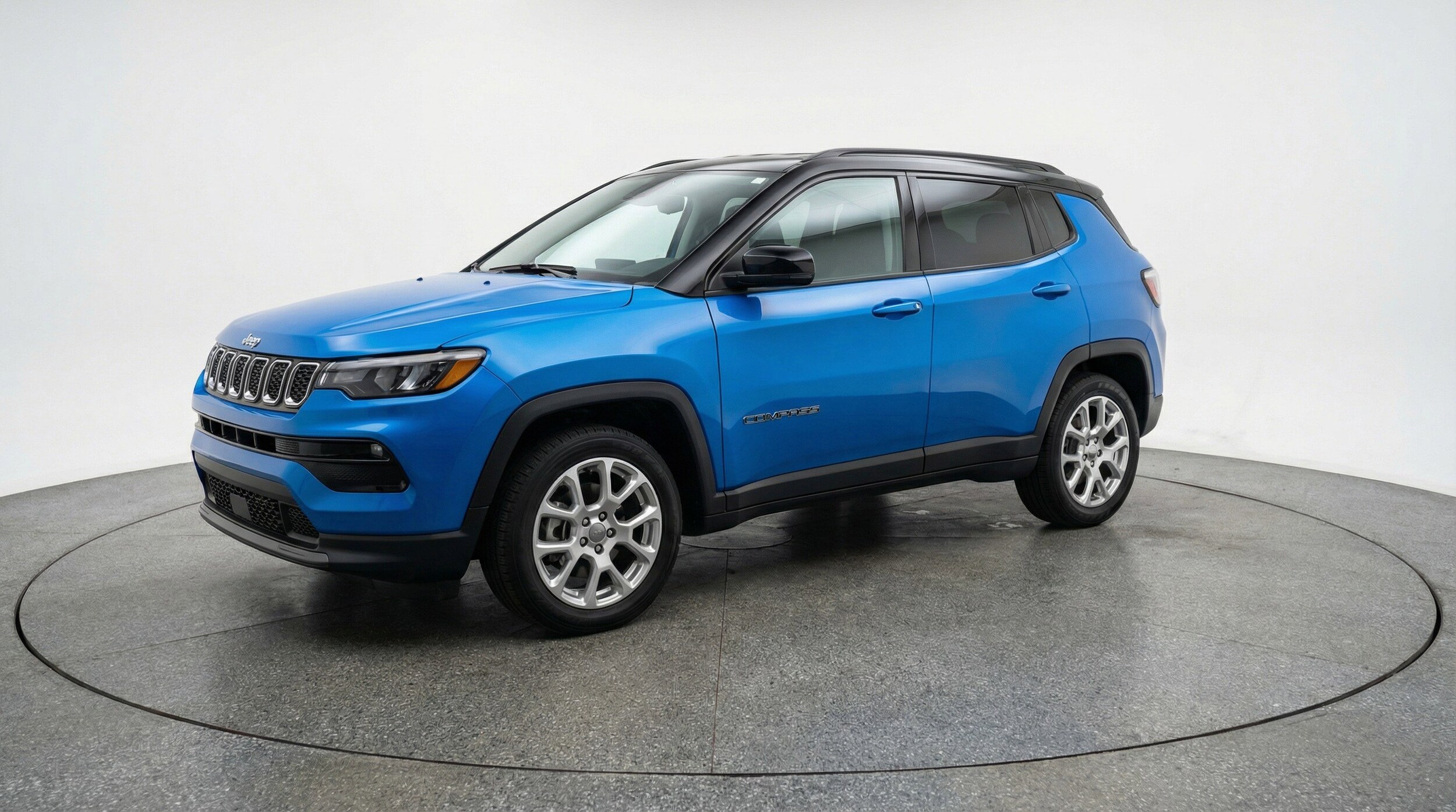 Thumbnail: 2025 Jeep Compass - 3
