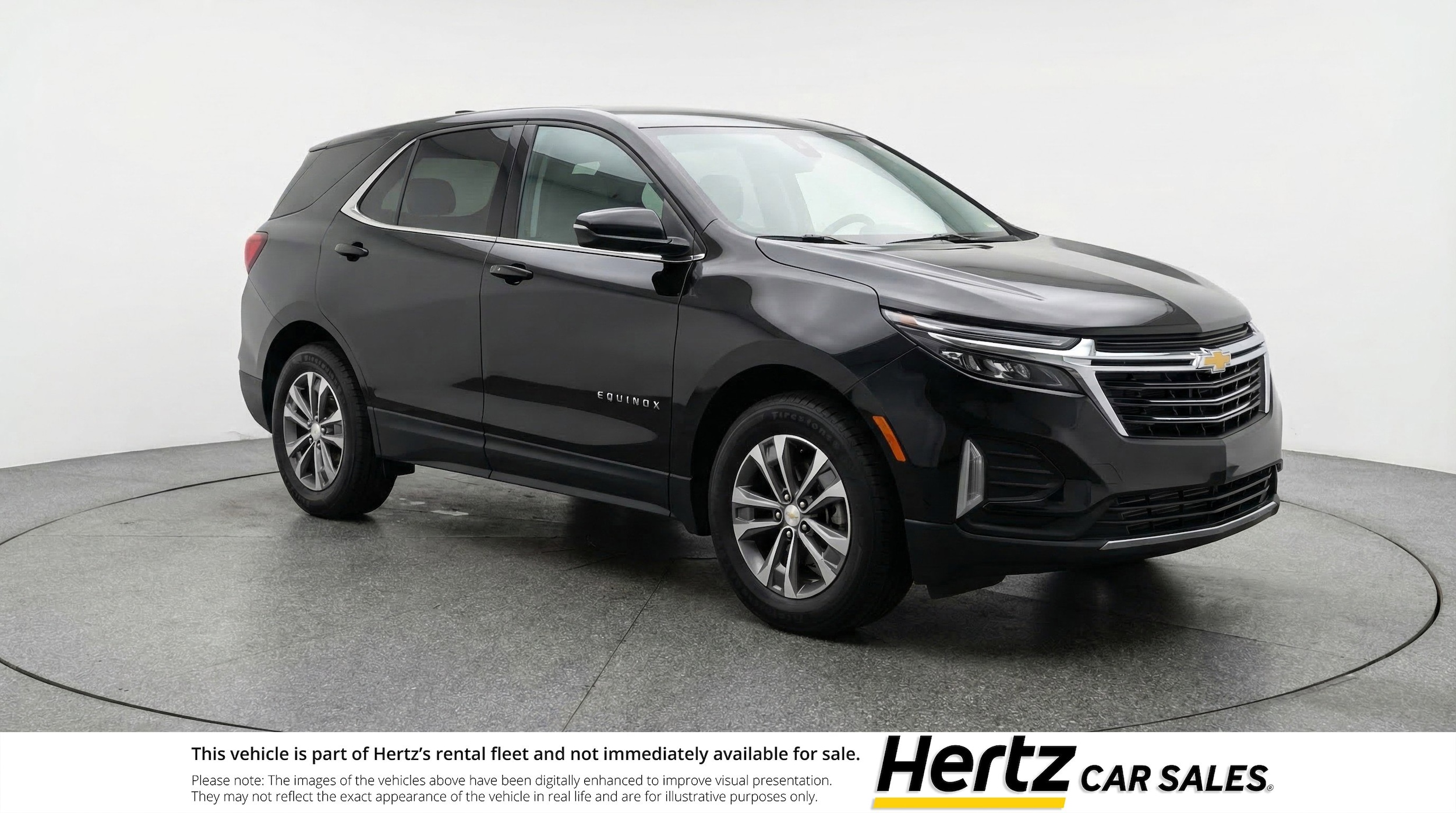 Thumbnail: 2025 Chevrolet Equinox - 1