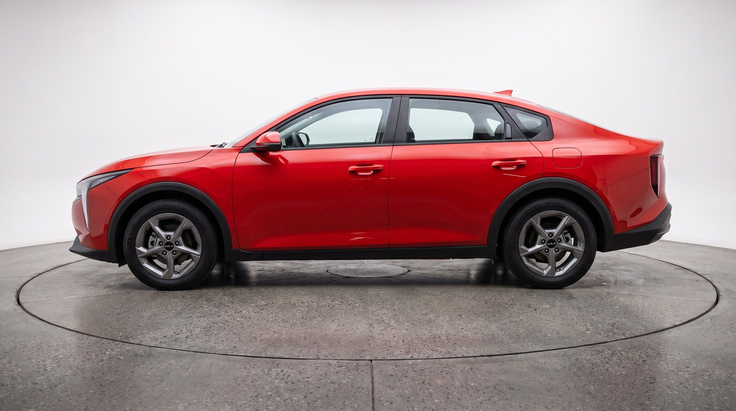 Thumbnail: 2026 Kia K4 - 5