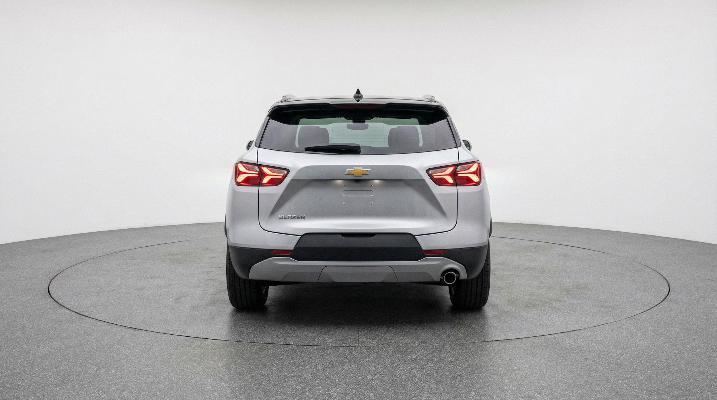 Thumbnail: 2025 Chevrolet Blazer - 7