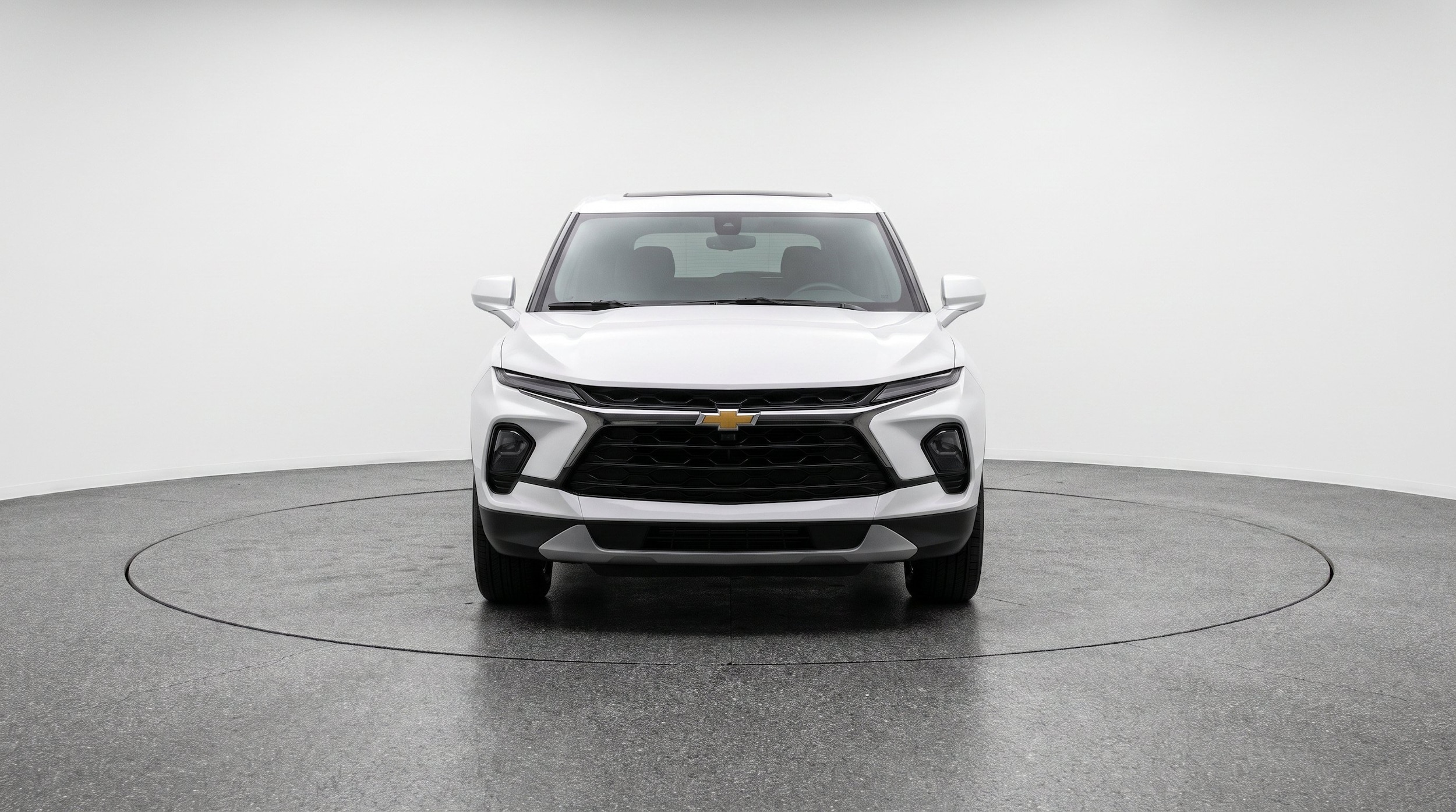 Thumbnail: 2026 Chevrolet Blazer - 2
