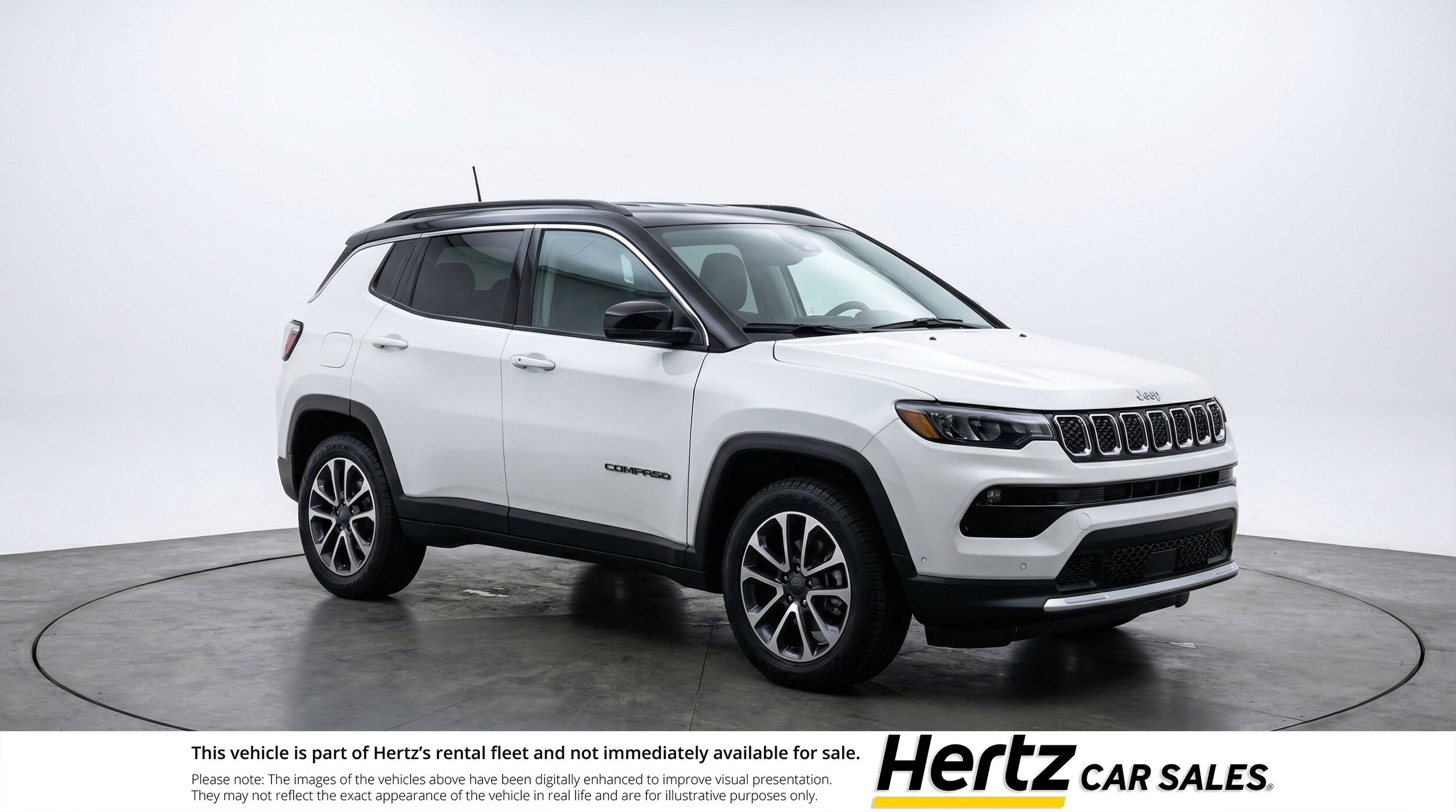 Thumbnail: 2025 Jeep Compass - 1