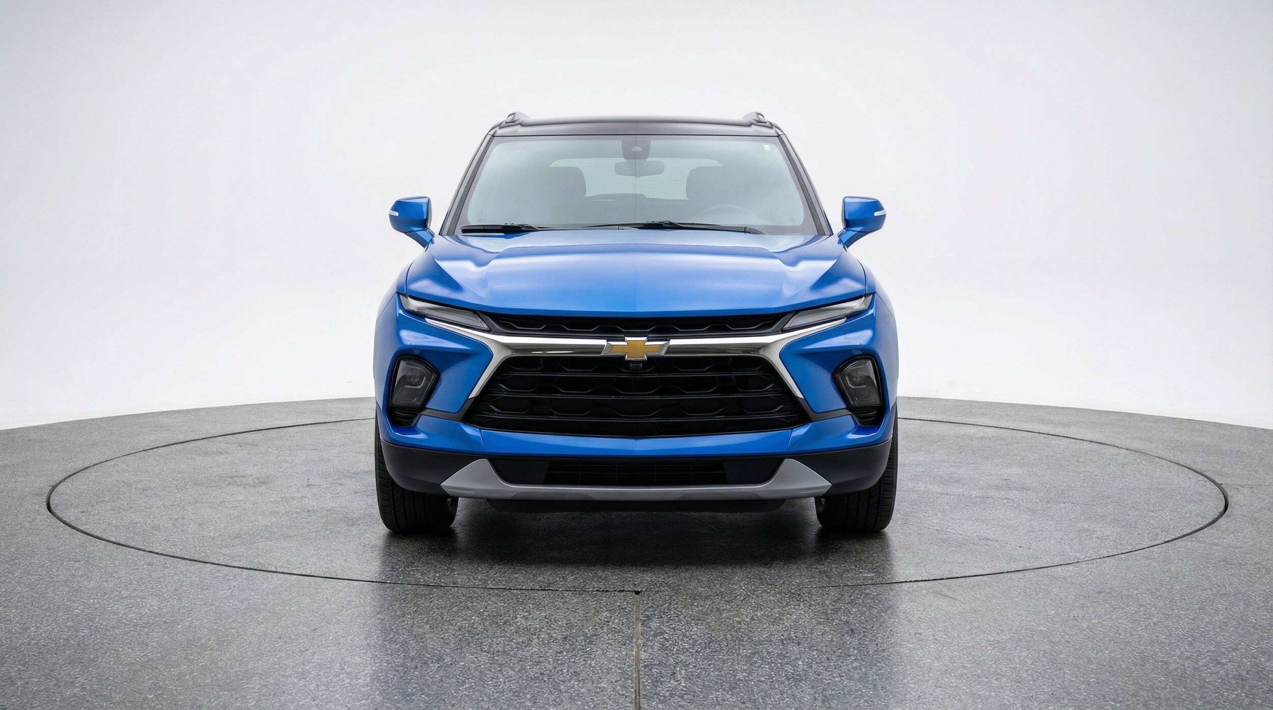 Thumbnail: 2025 Chevrolet Blazer - 2