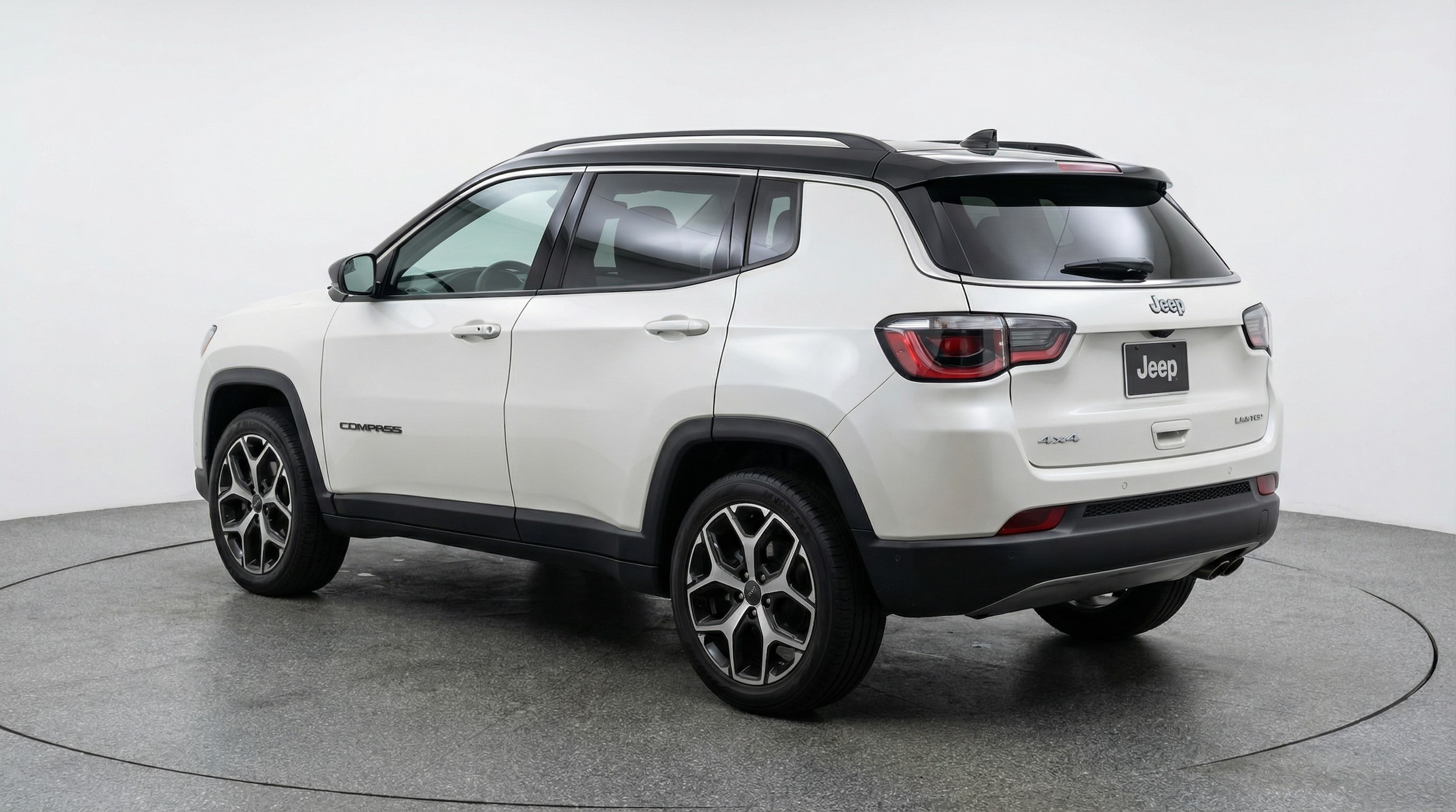 Thumbnail: 2025 Jeep Compass - 5
