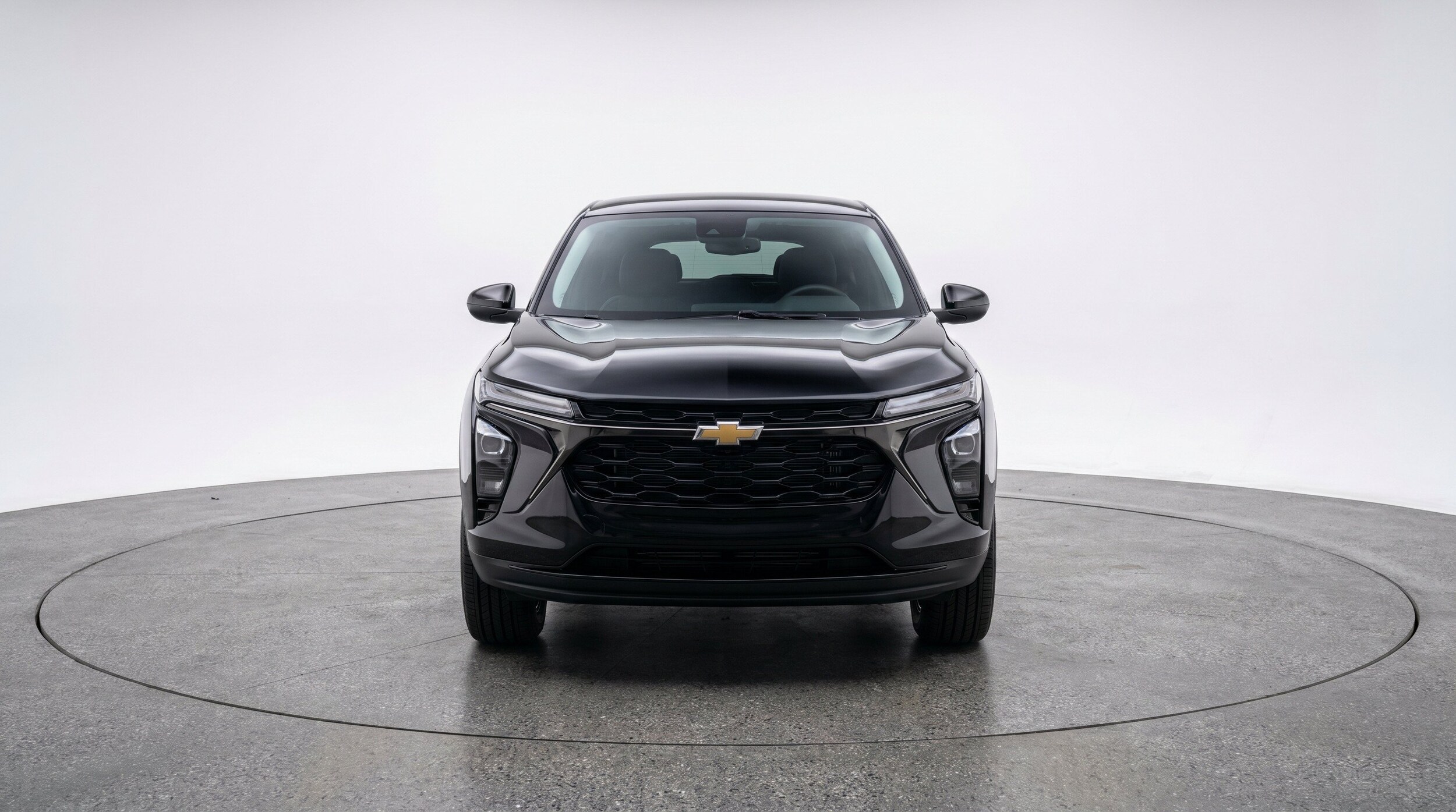 Thumbnail: 2025 Chevrolet TrailBlazer - 2