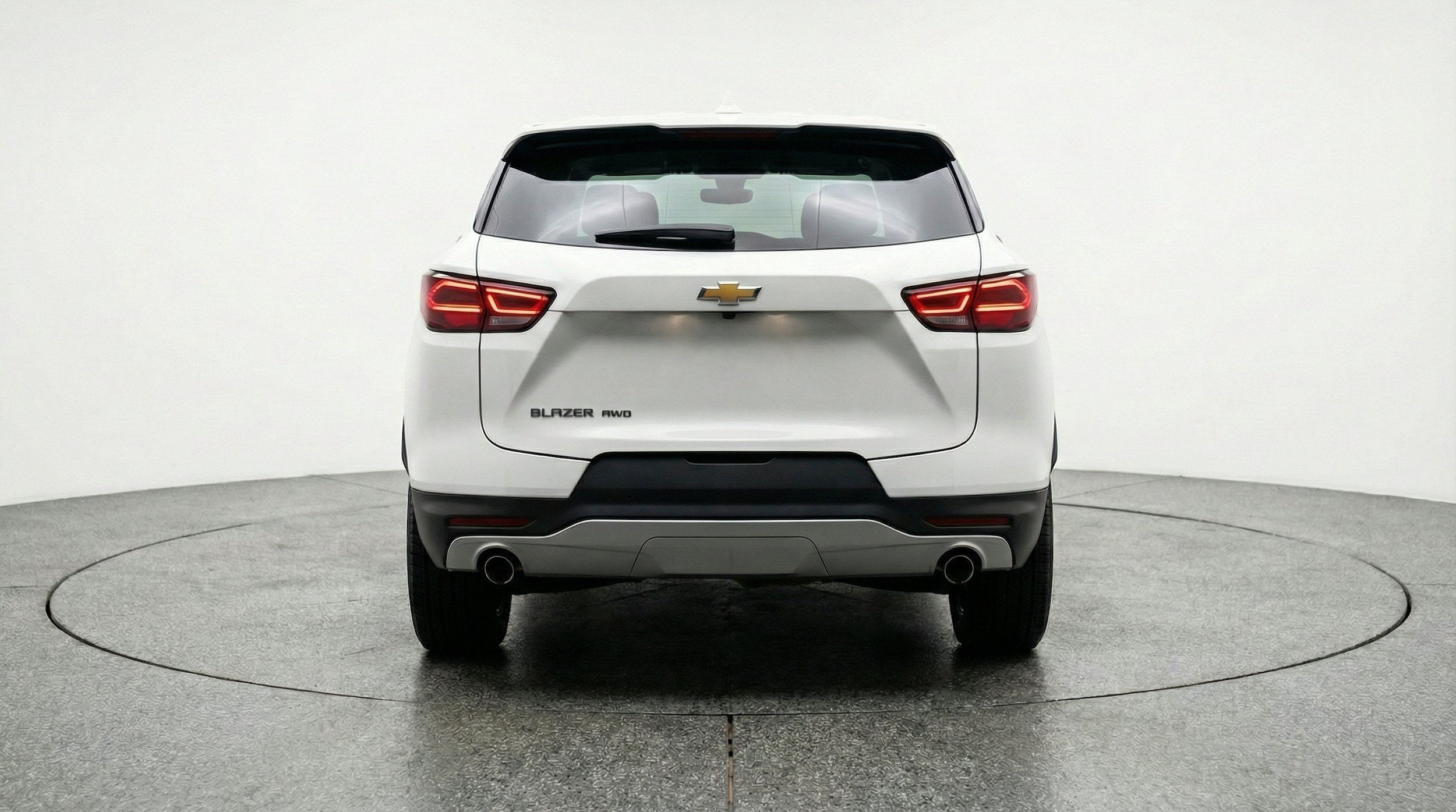Thumbnail: 2026 Chevrolet Blazer - 7