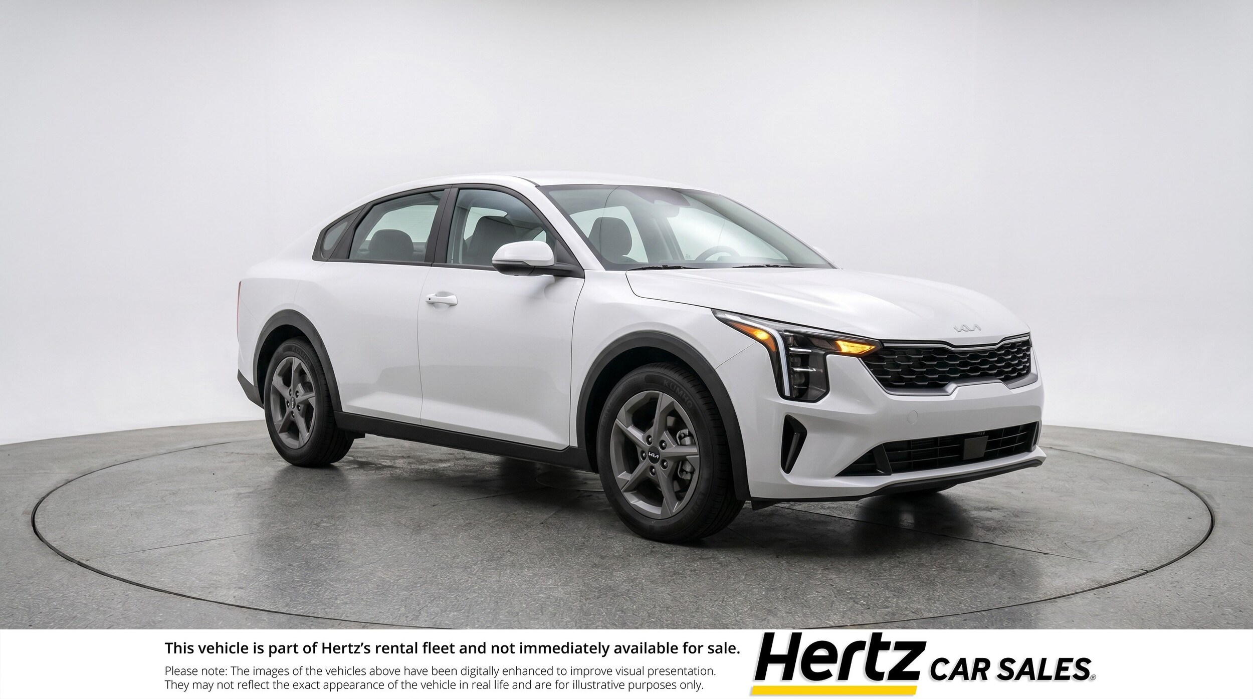 Thumbnail: 2026 Kia K4 - 1