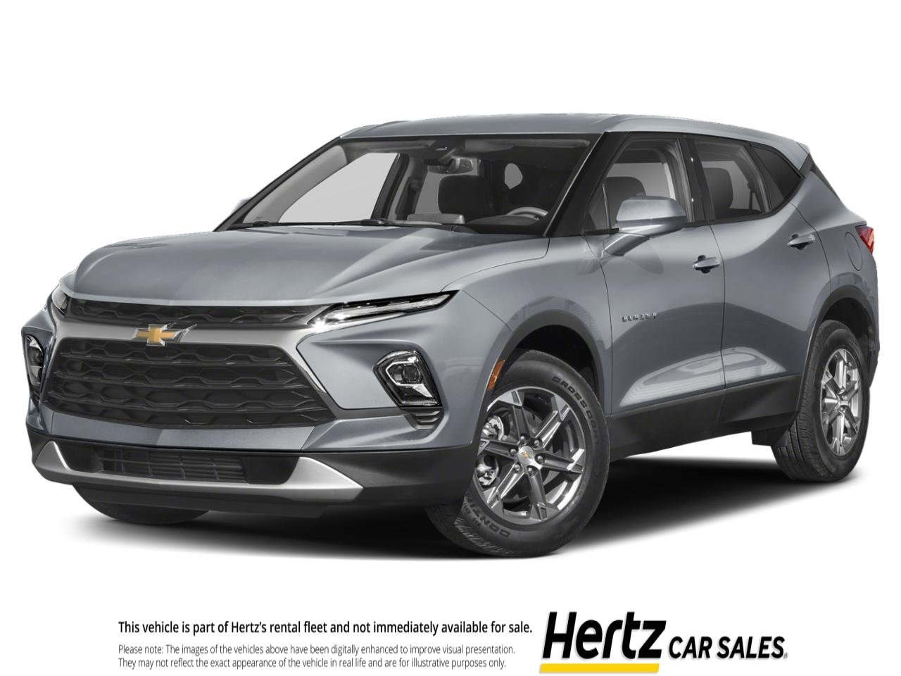 Thumbnail: 2025 Chevrolet Blazer - 1