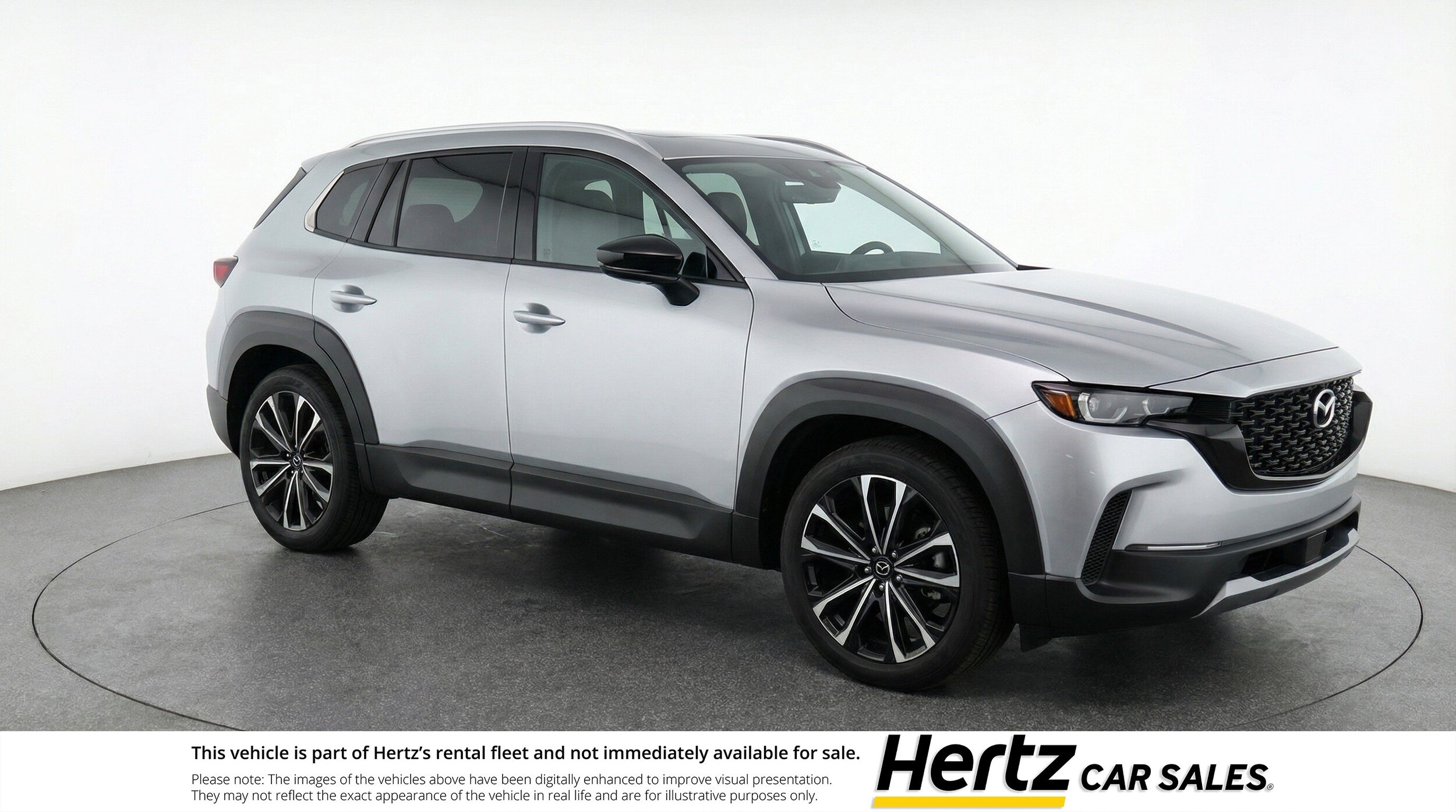 Thumbnail: 2026 Mazda CX-50 - 1