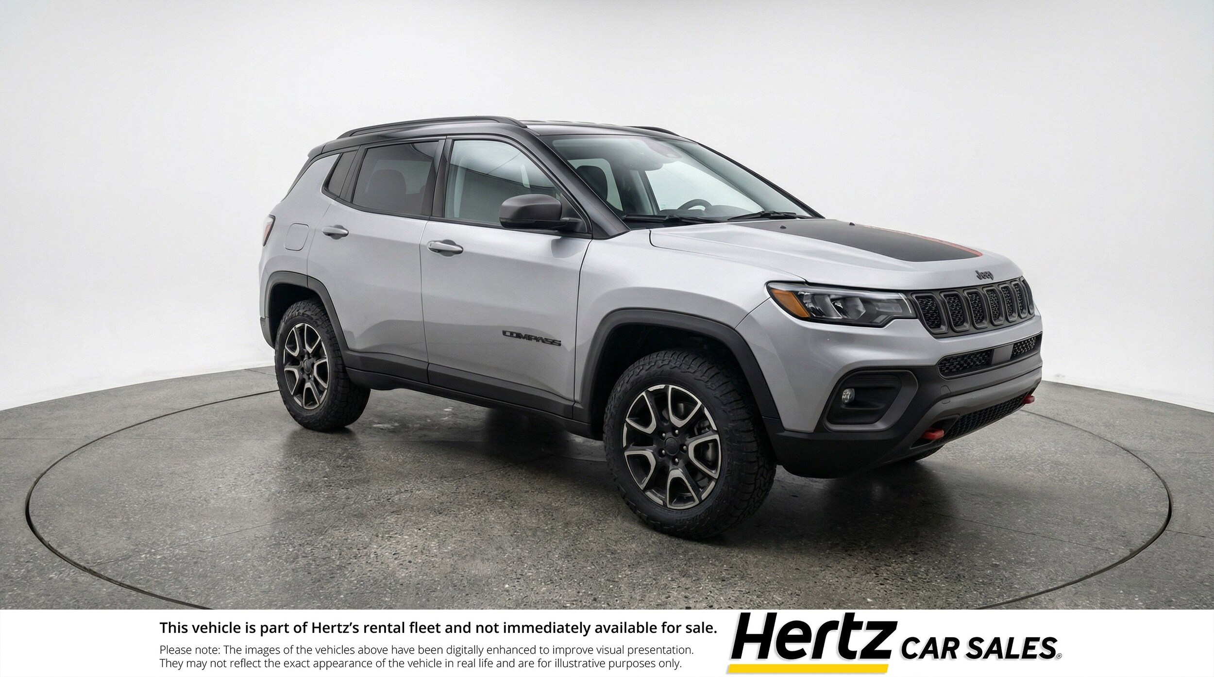 Thumbnail: 2025 Jeep Compass - 1