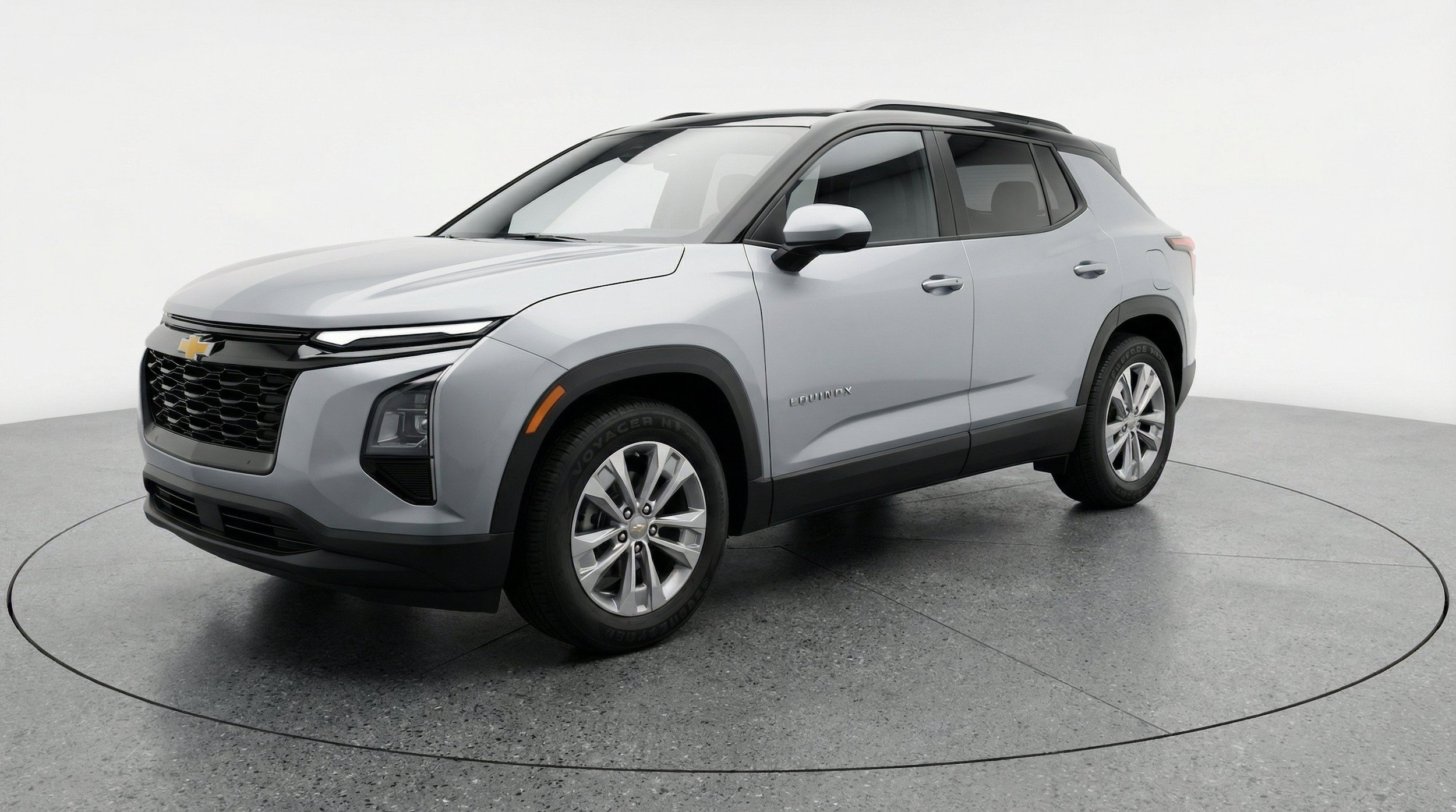 Thumbnail: 2025 Chevrolet Equinox - 3